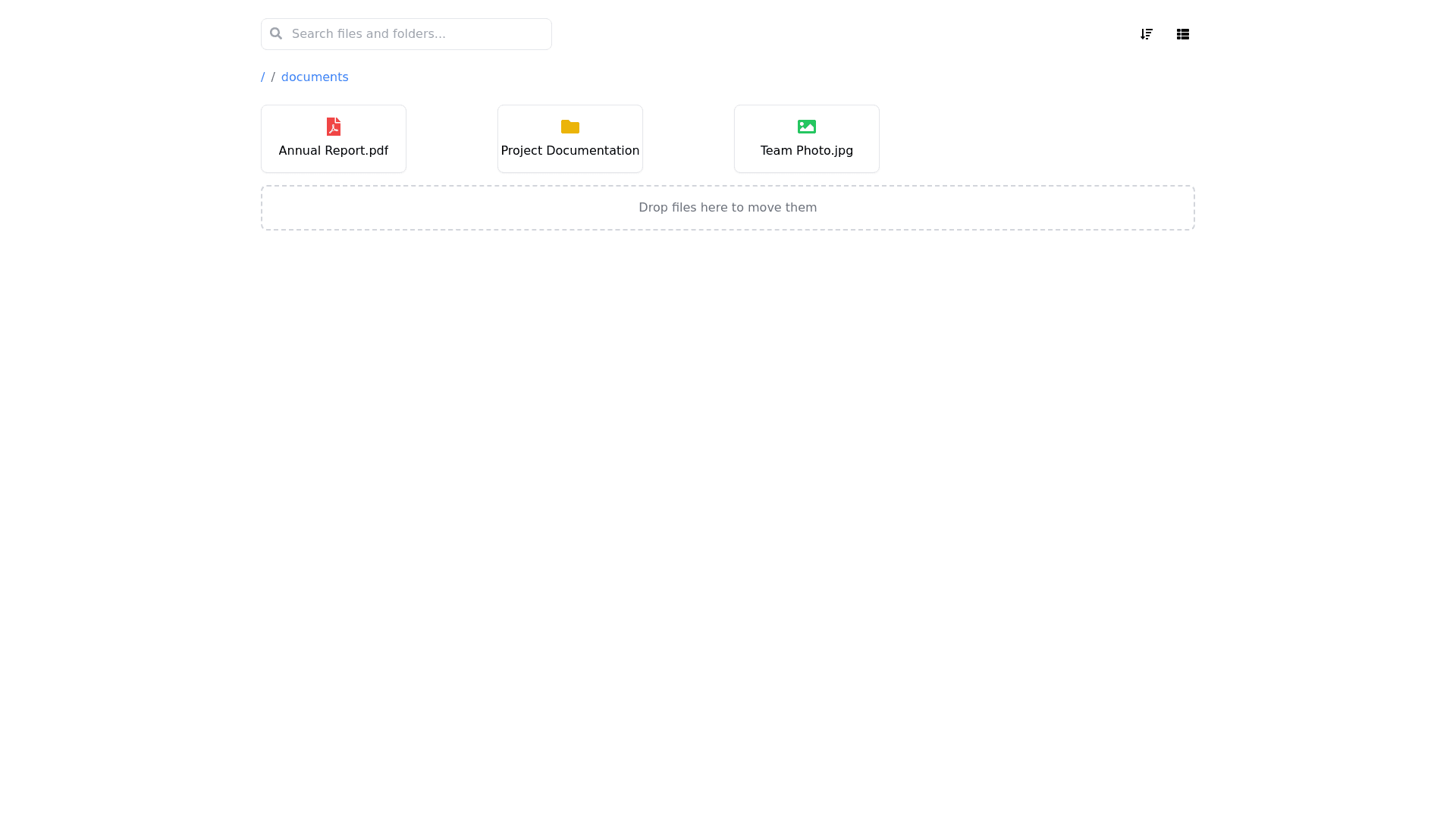 Component Preview