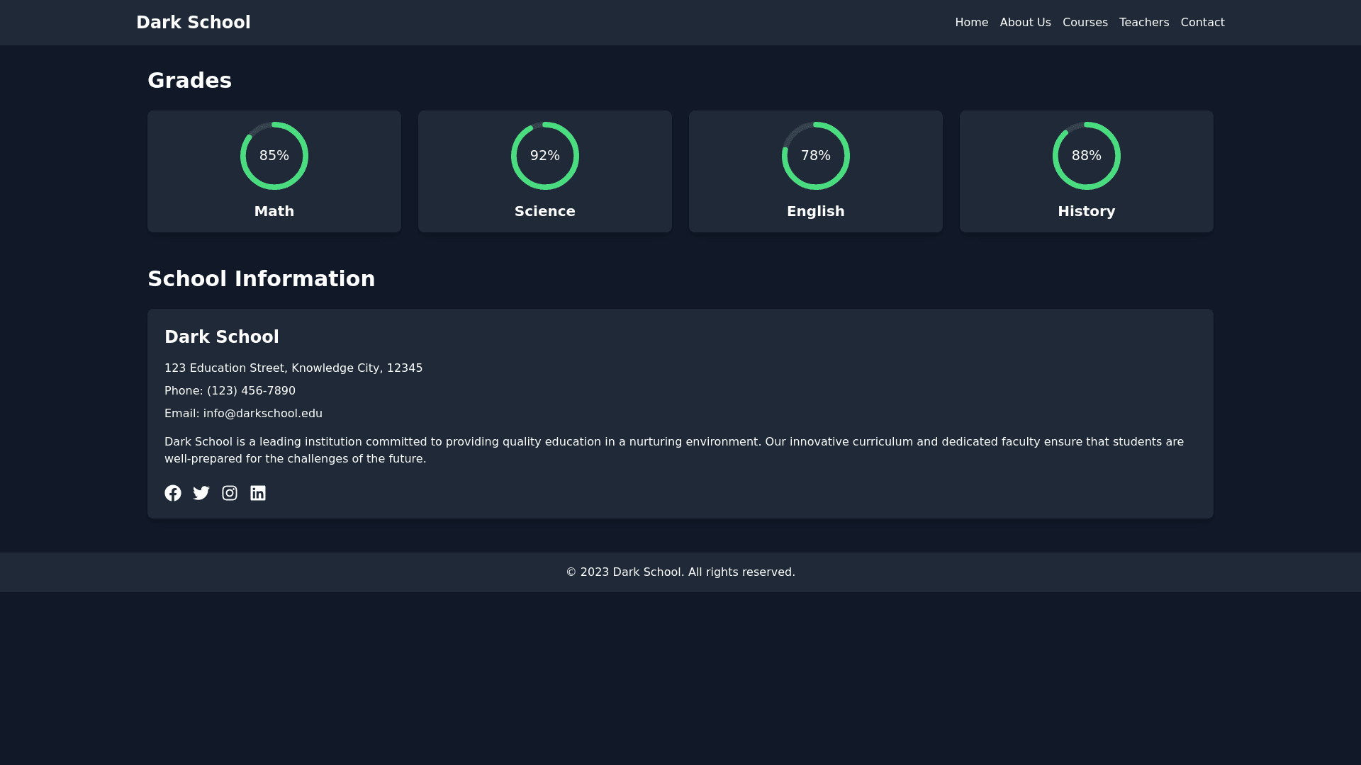 Component Preview