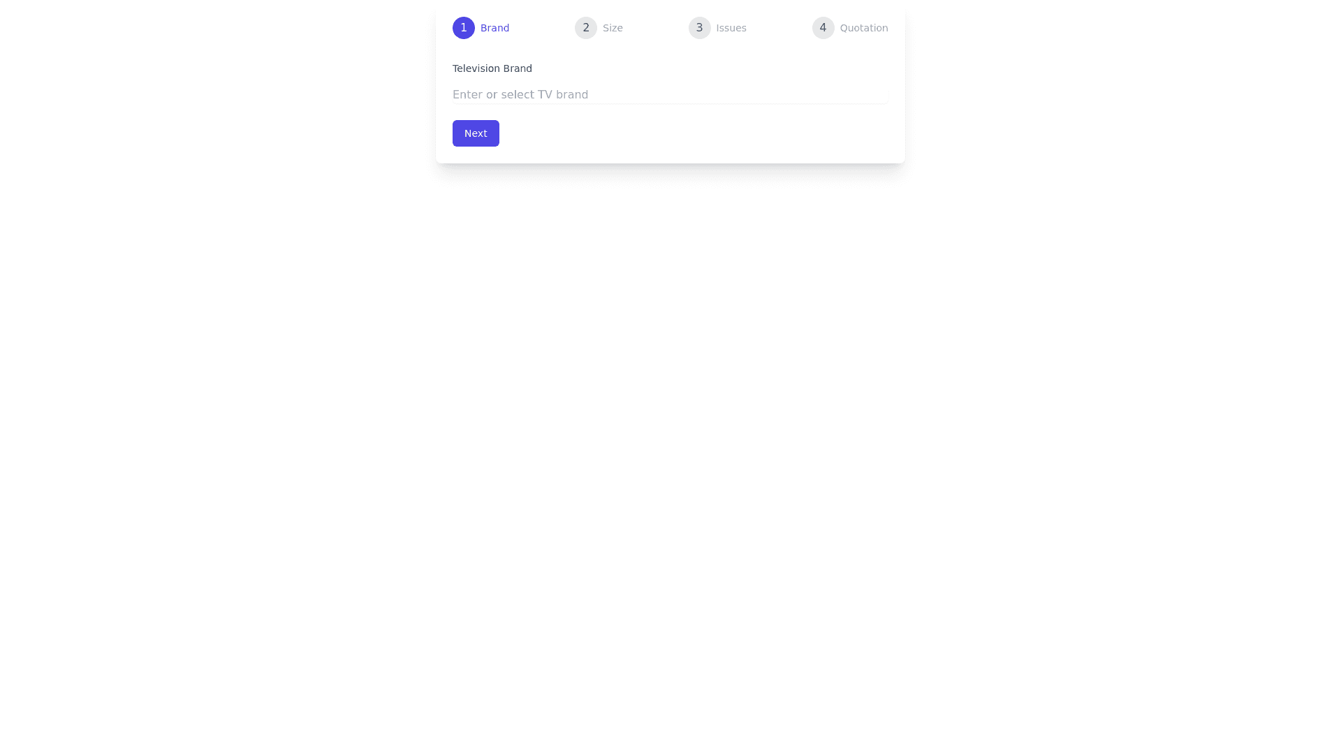 Component Preview