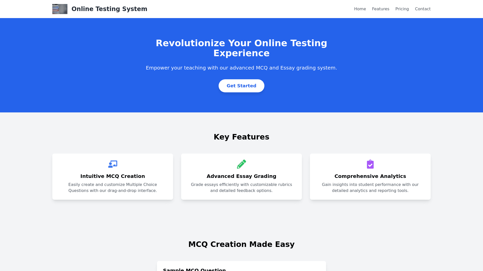 Component Preview
