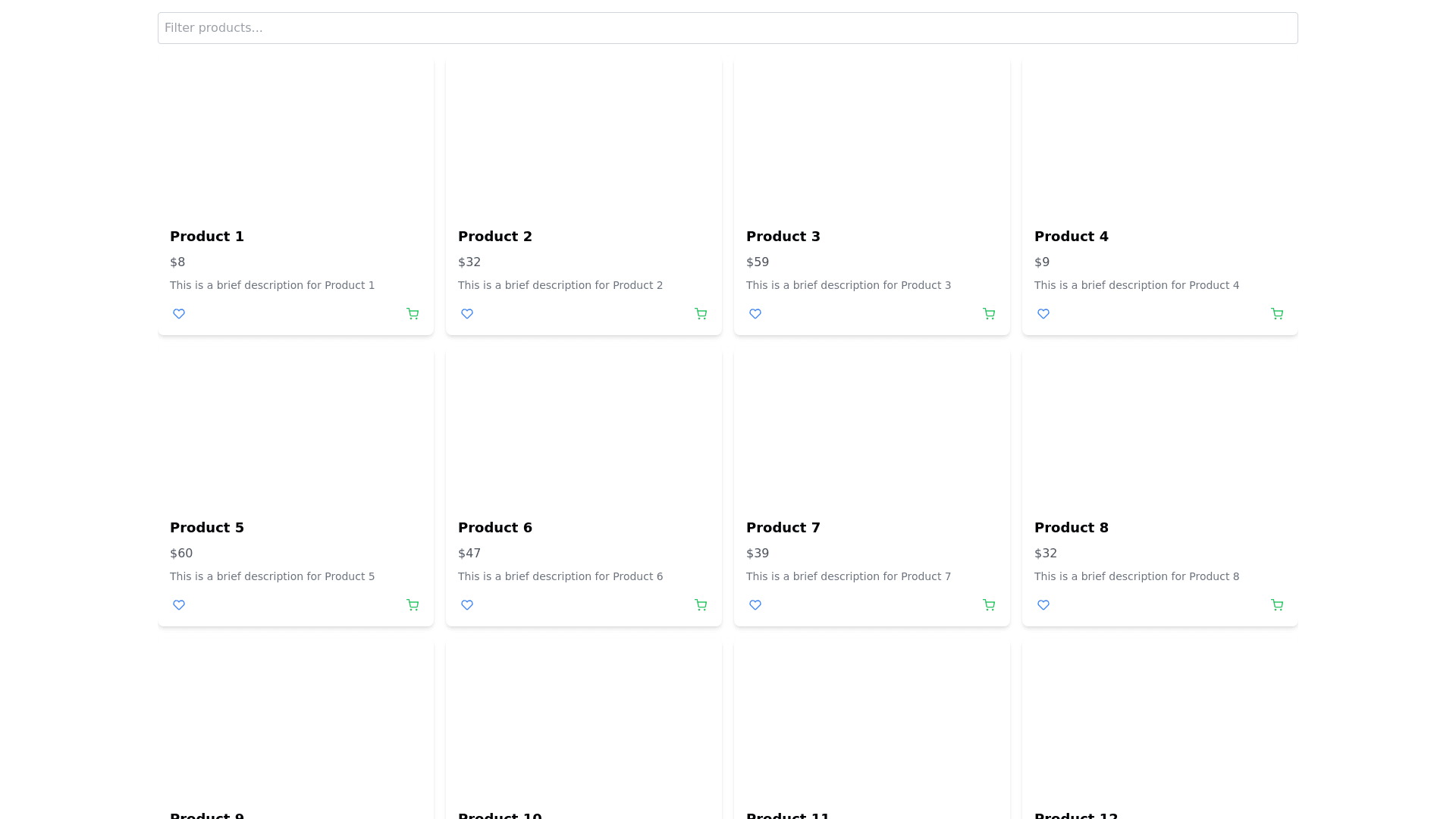 Component Preview