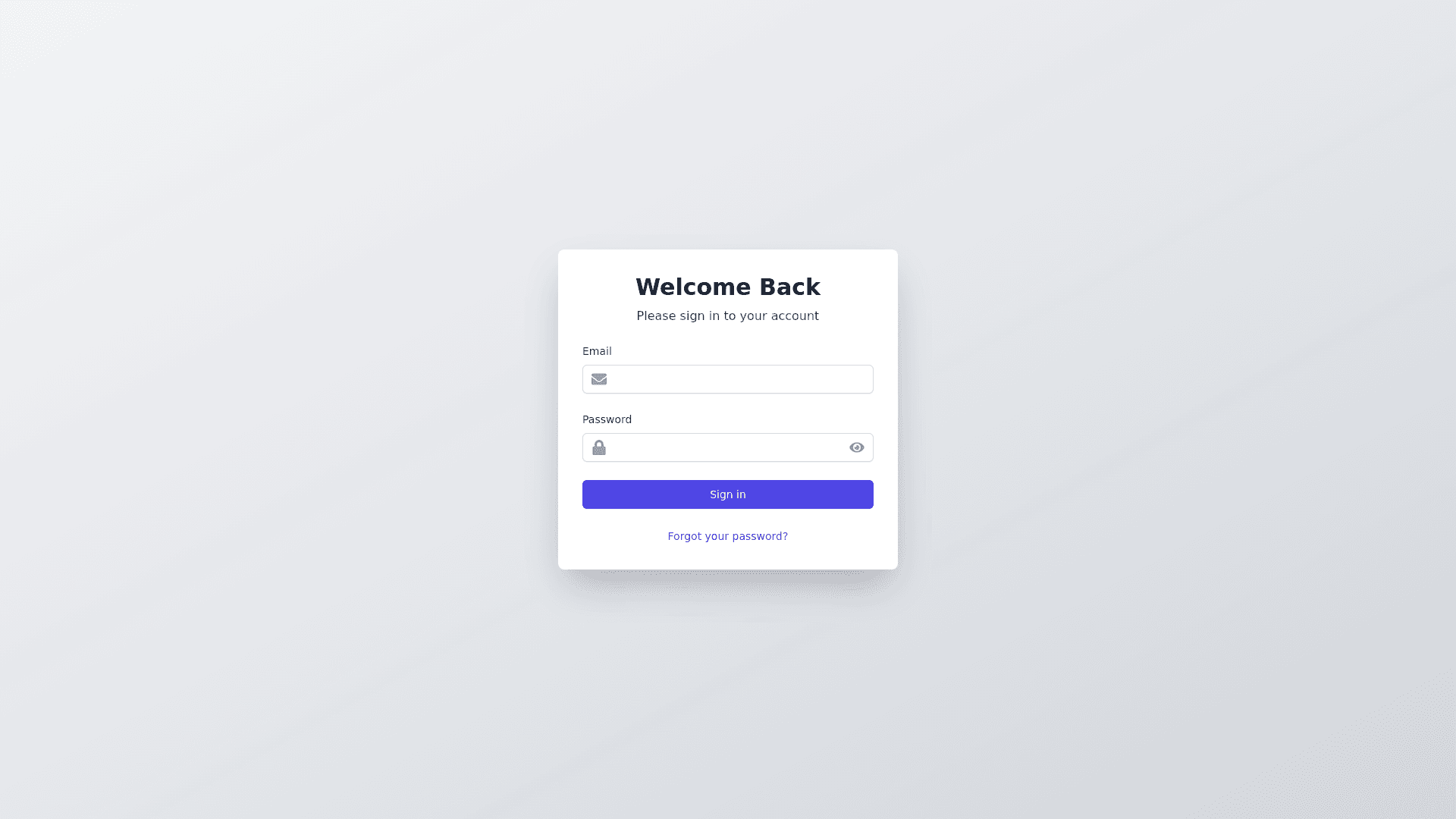 Component Preview