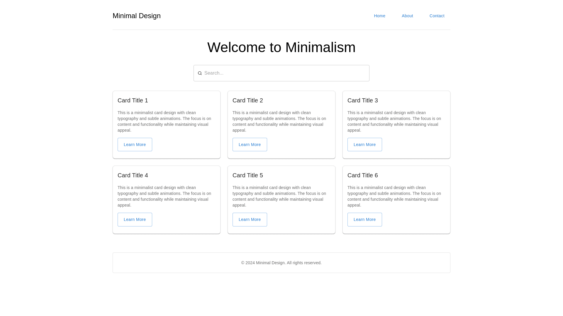 Component Preview