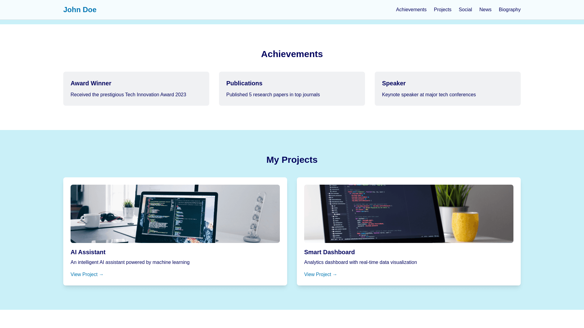 Component Preview