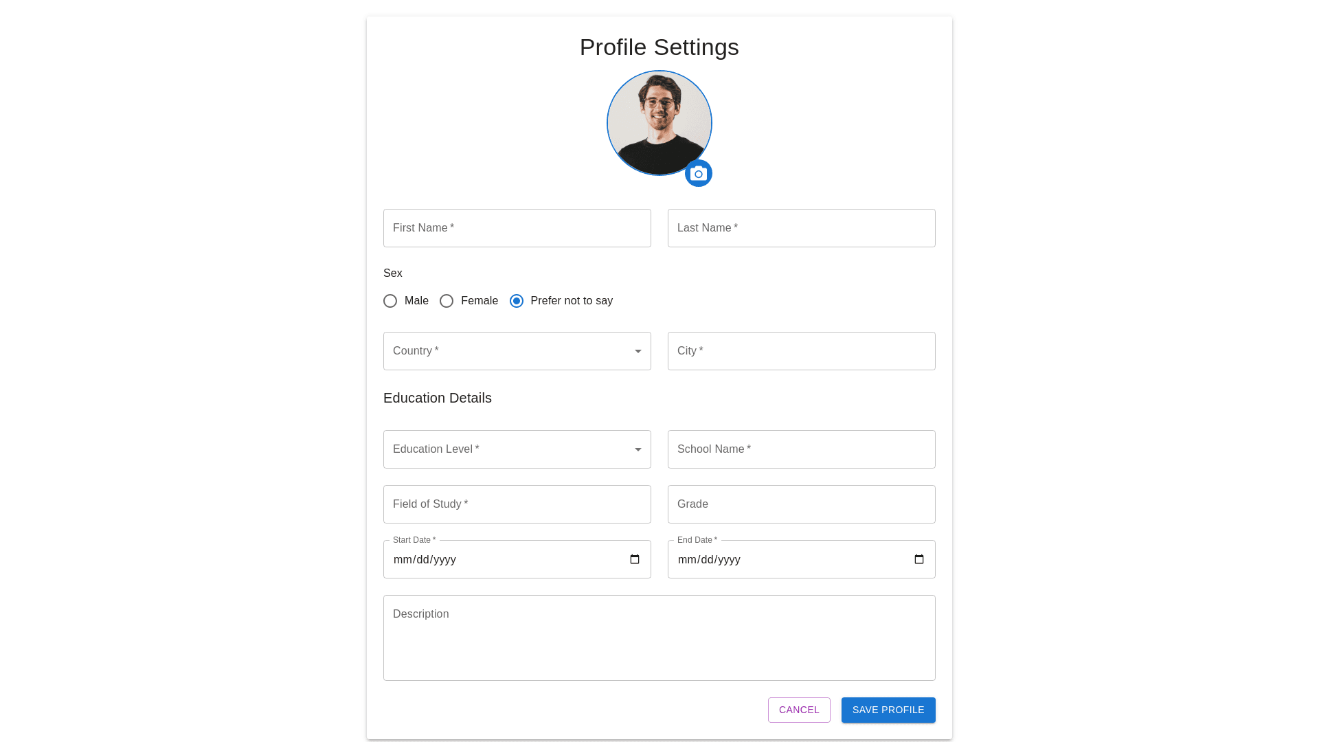 Component Preview