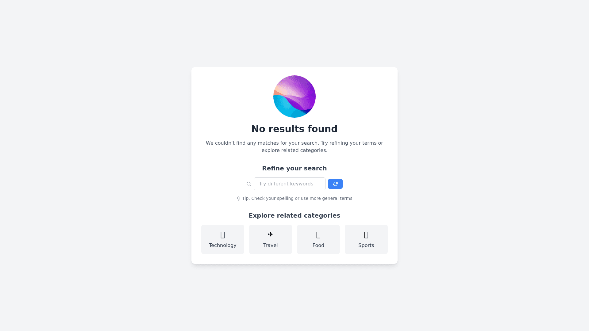 Component Preview