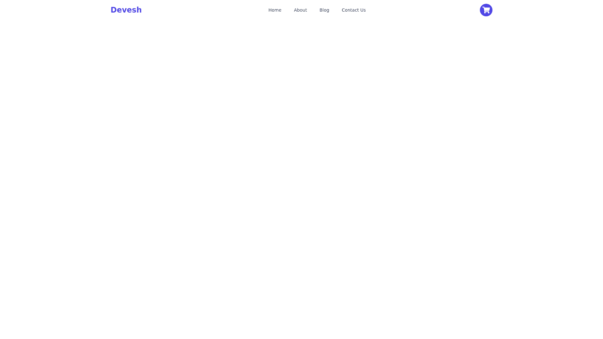 Component Preview