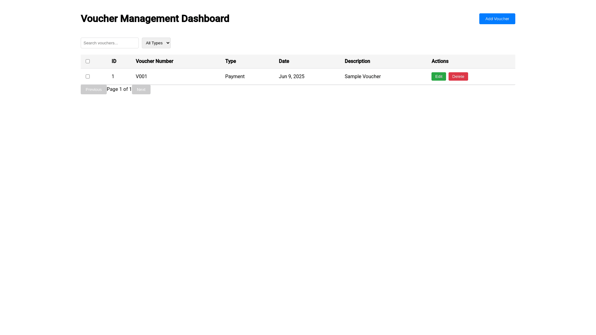 Component Preview