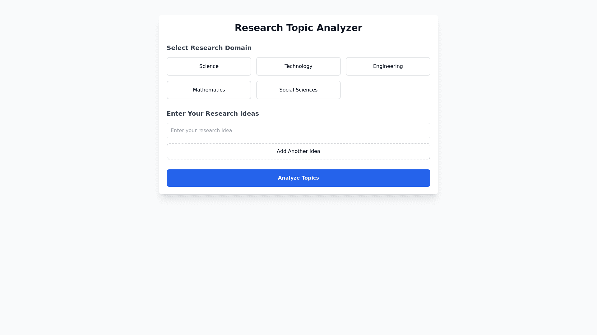 Component Preview