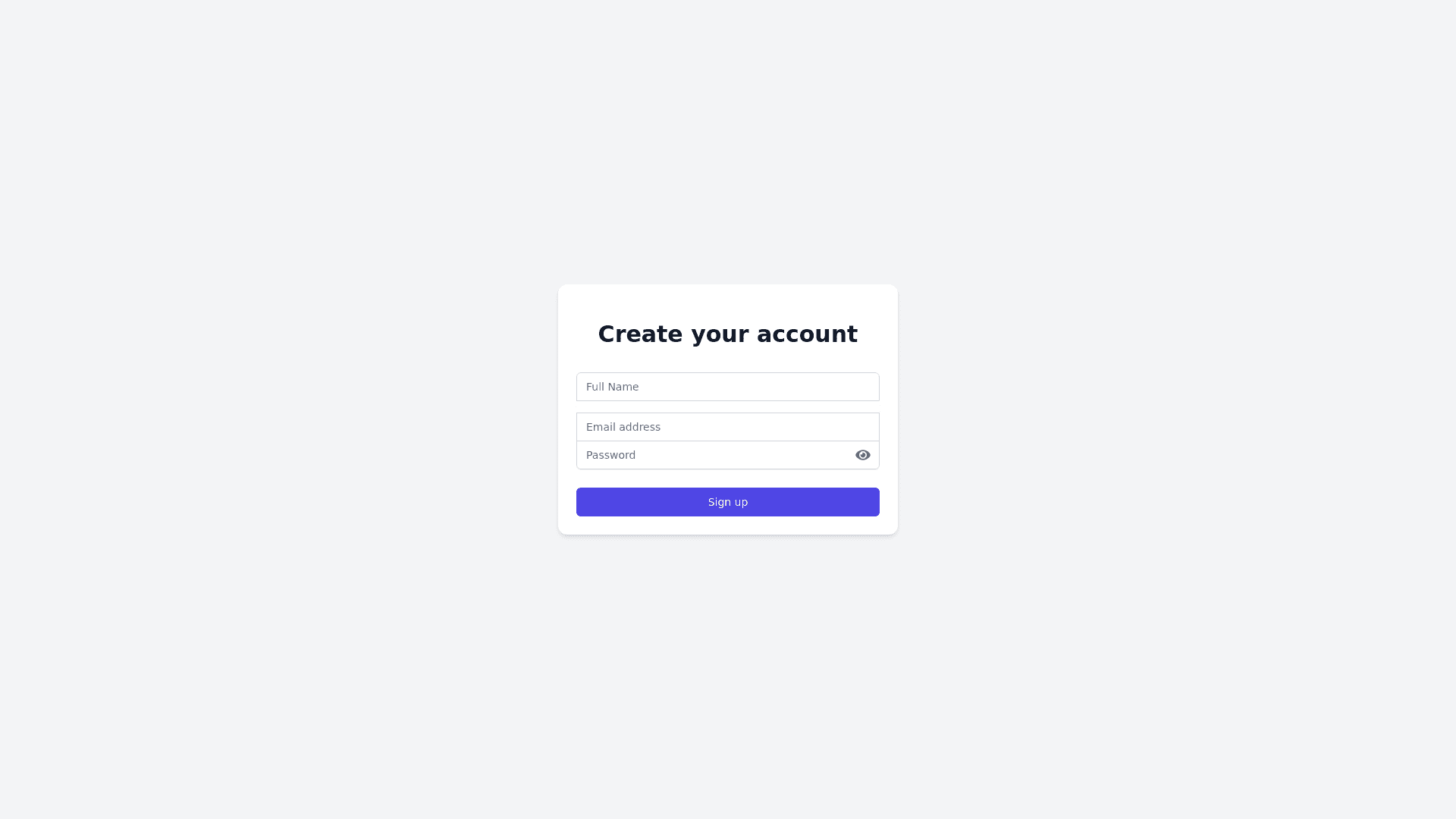 Component Preview