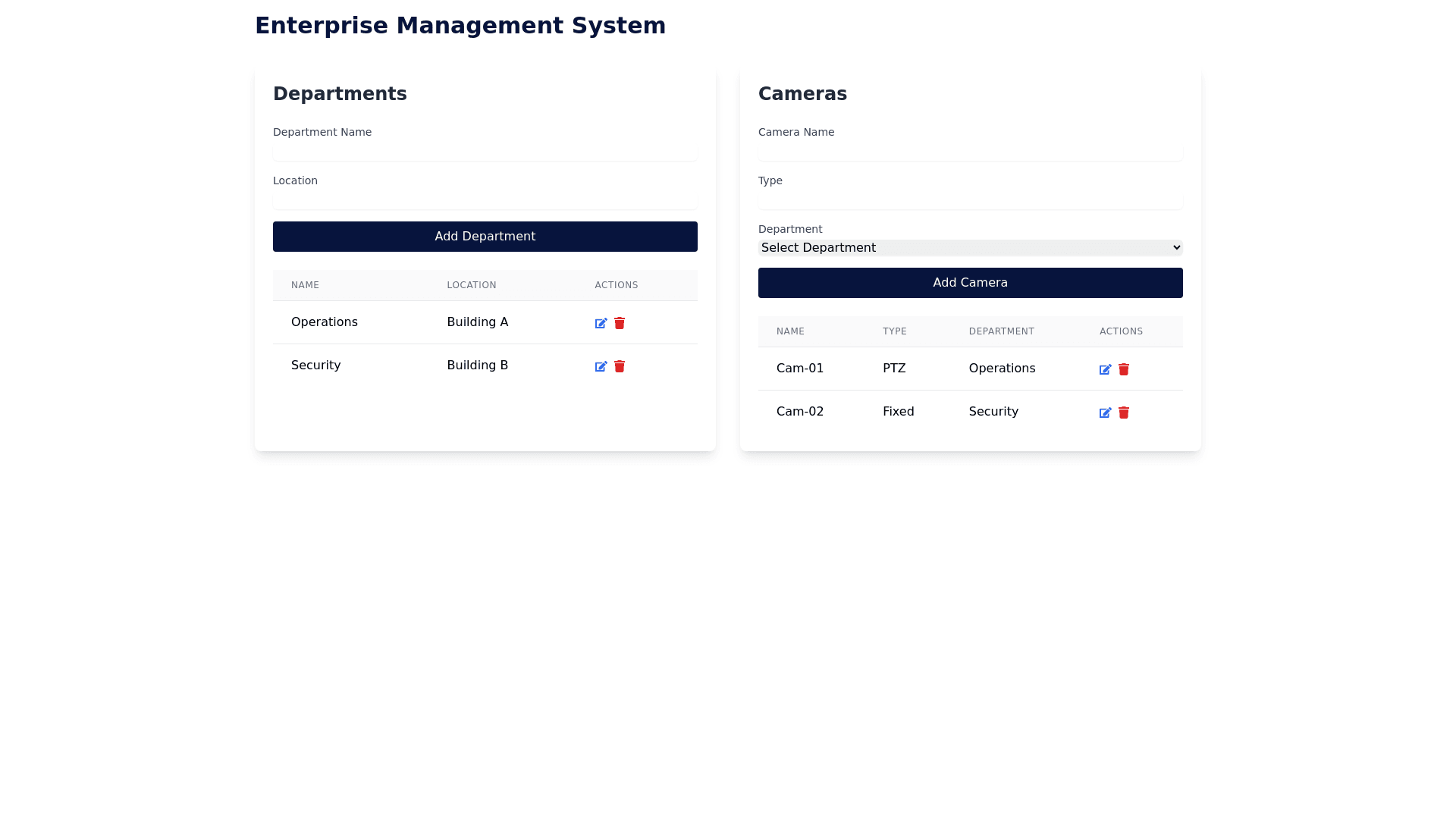 Component Preview