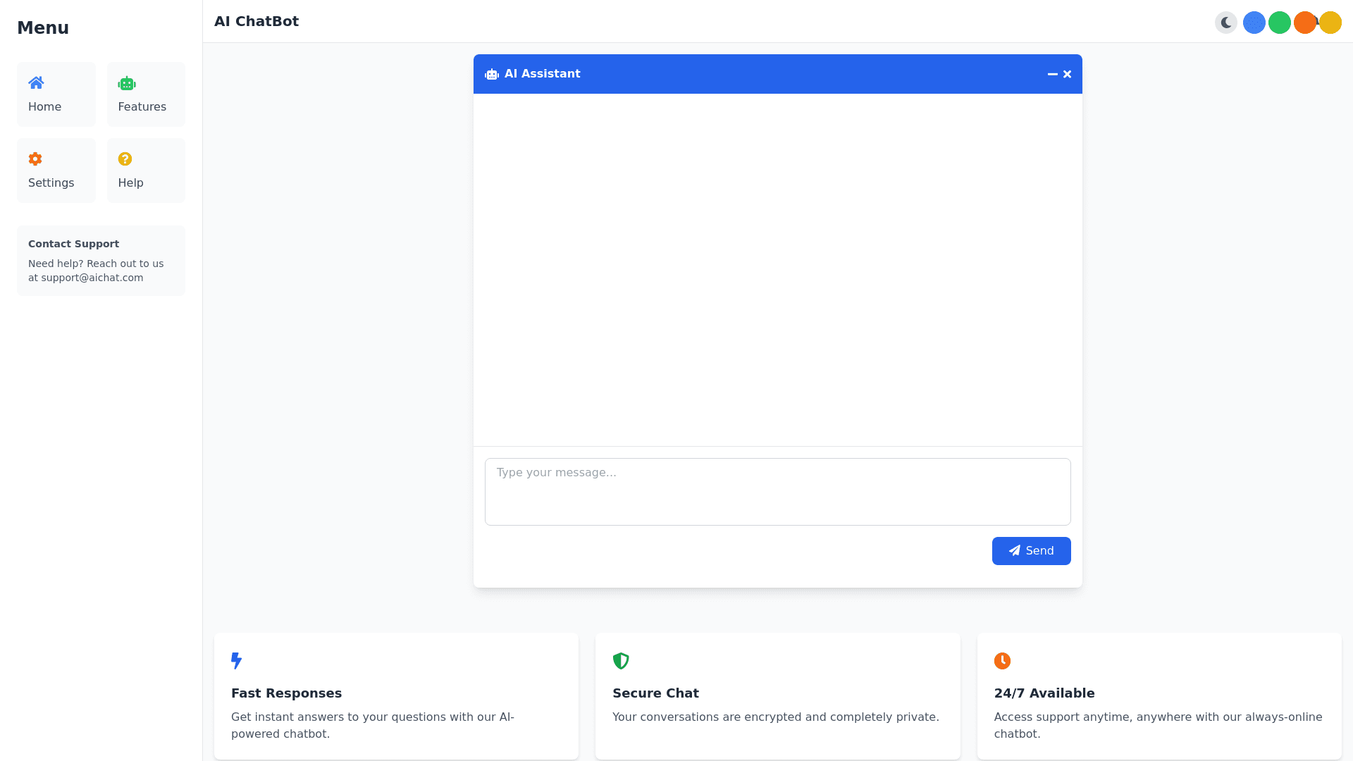 Component Preview