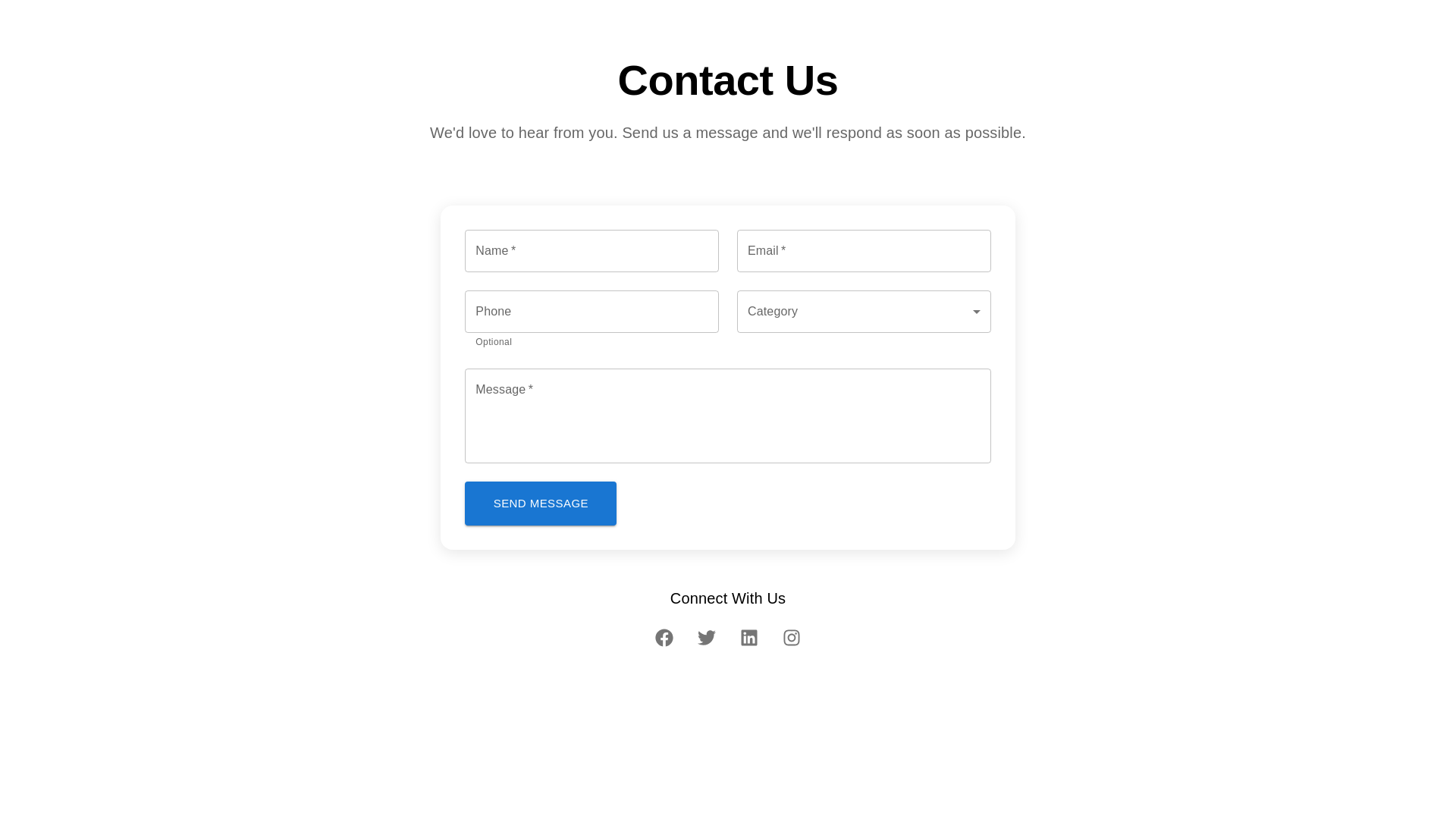 Component Preview