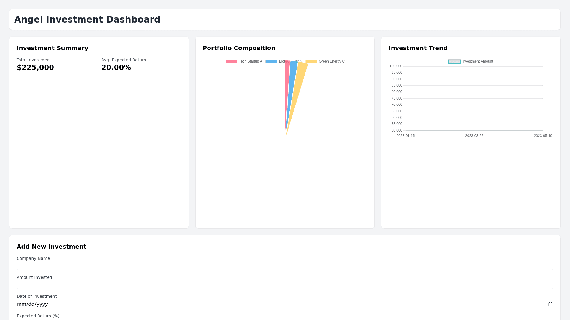 Component Preview