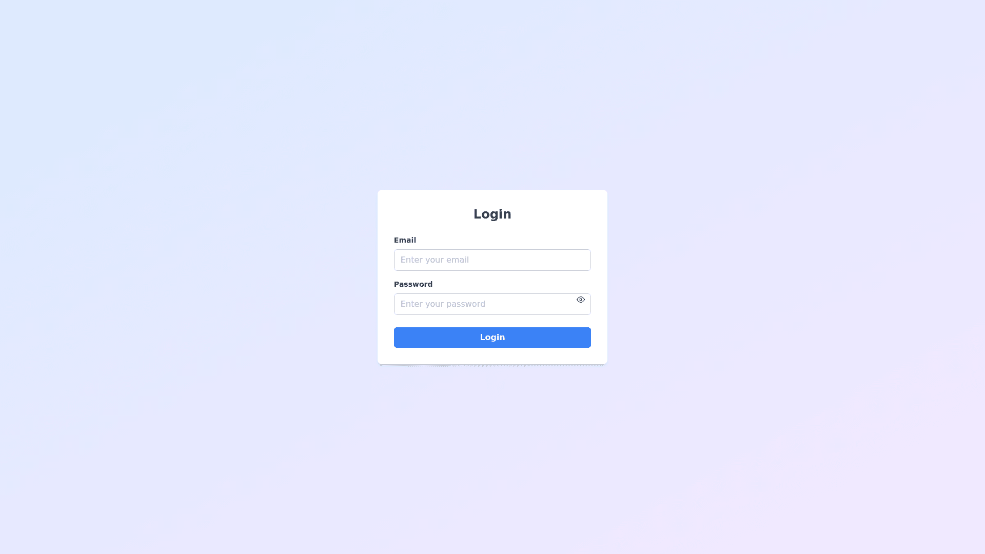 Component Preview