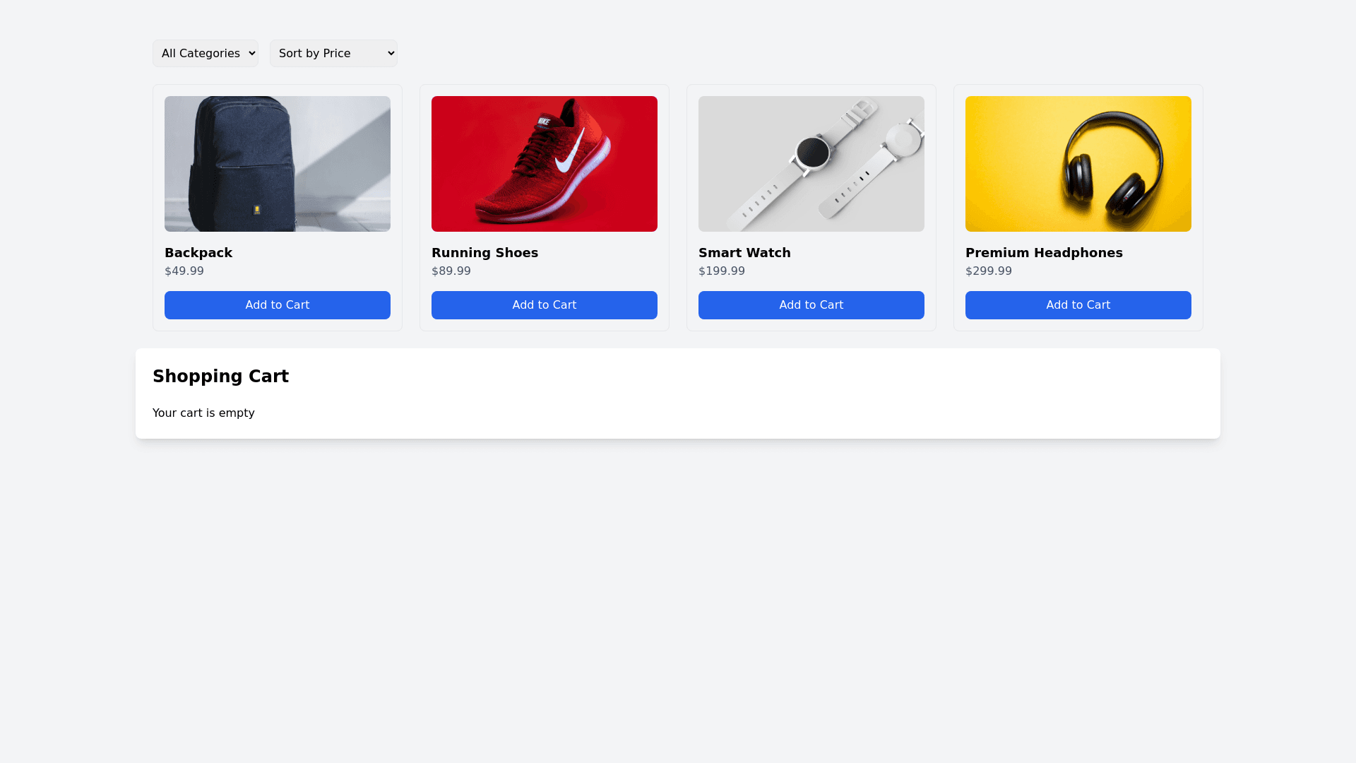 Component Preview