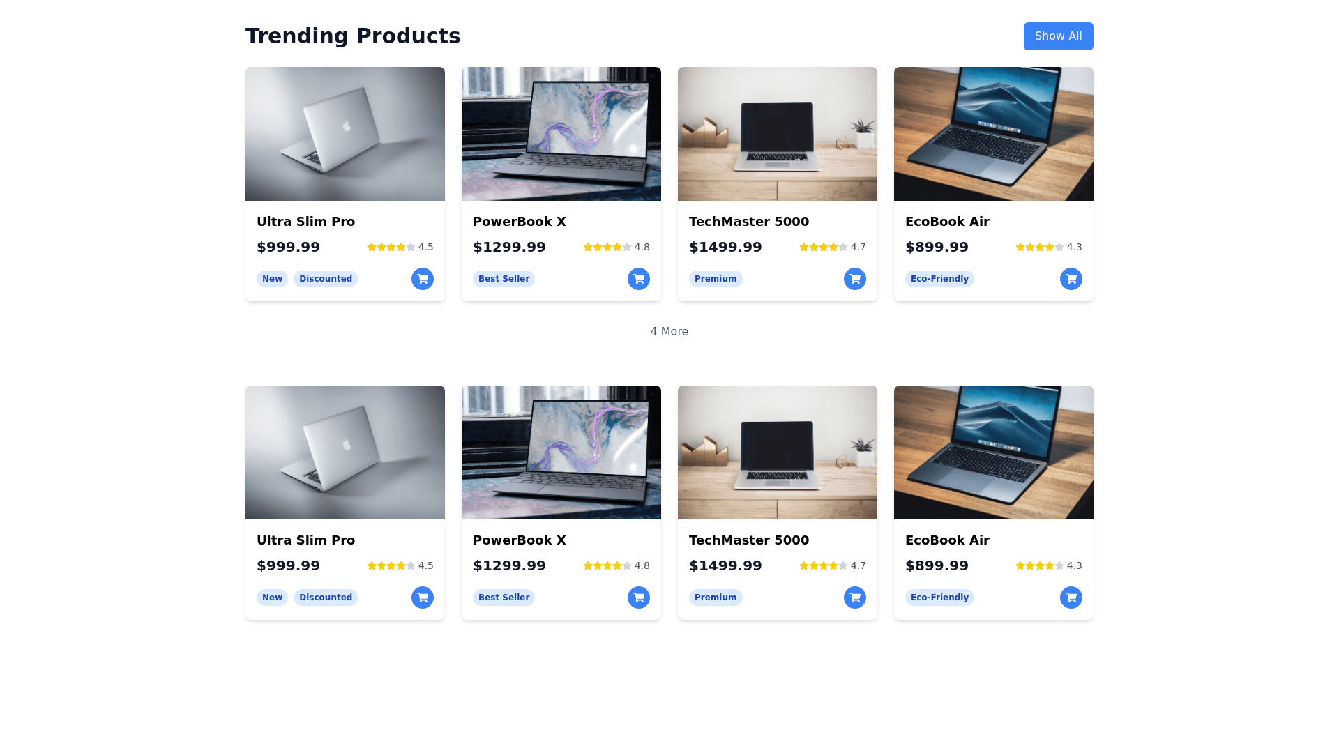 Component Preview
