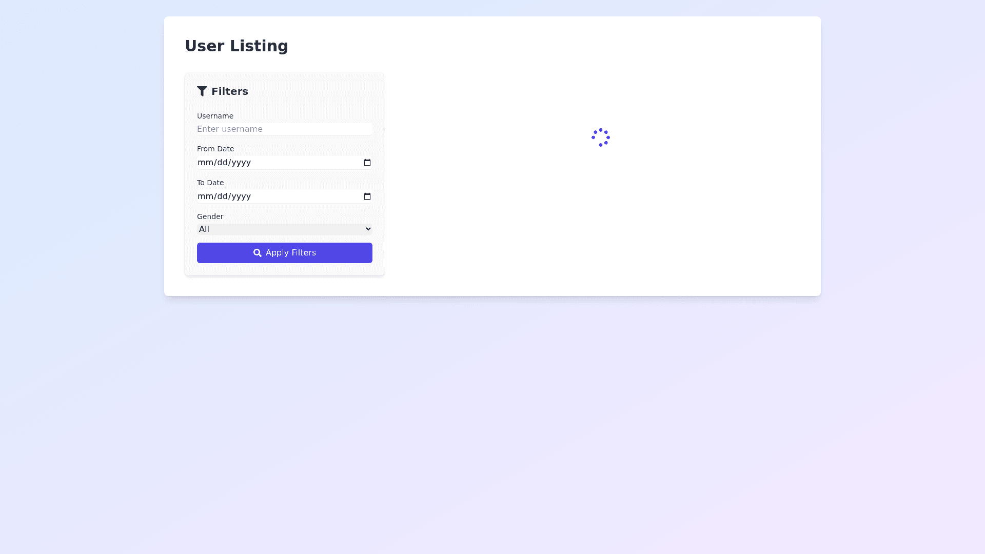 Component Preview