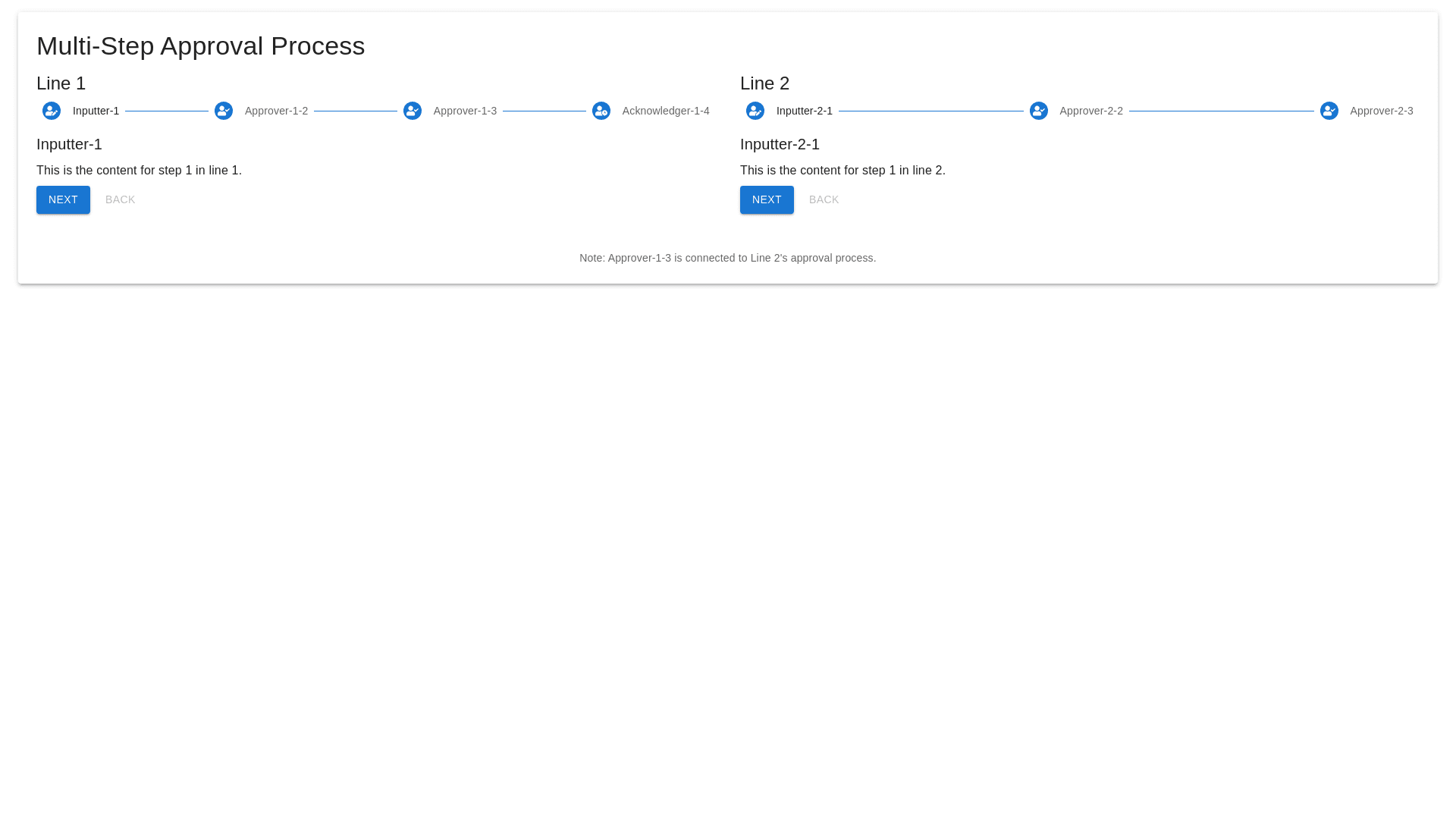 Component Preview