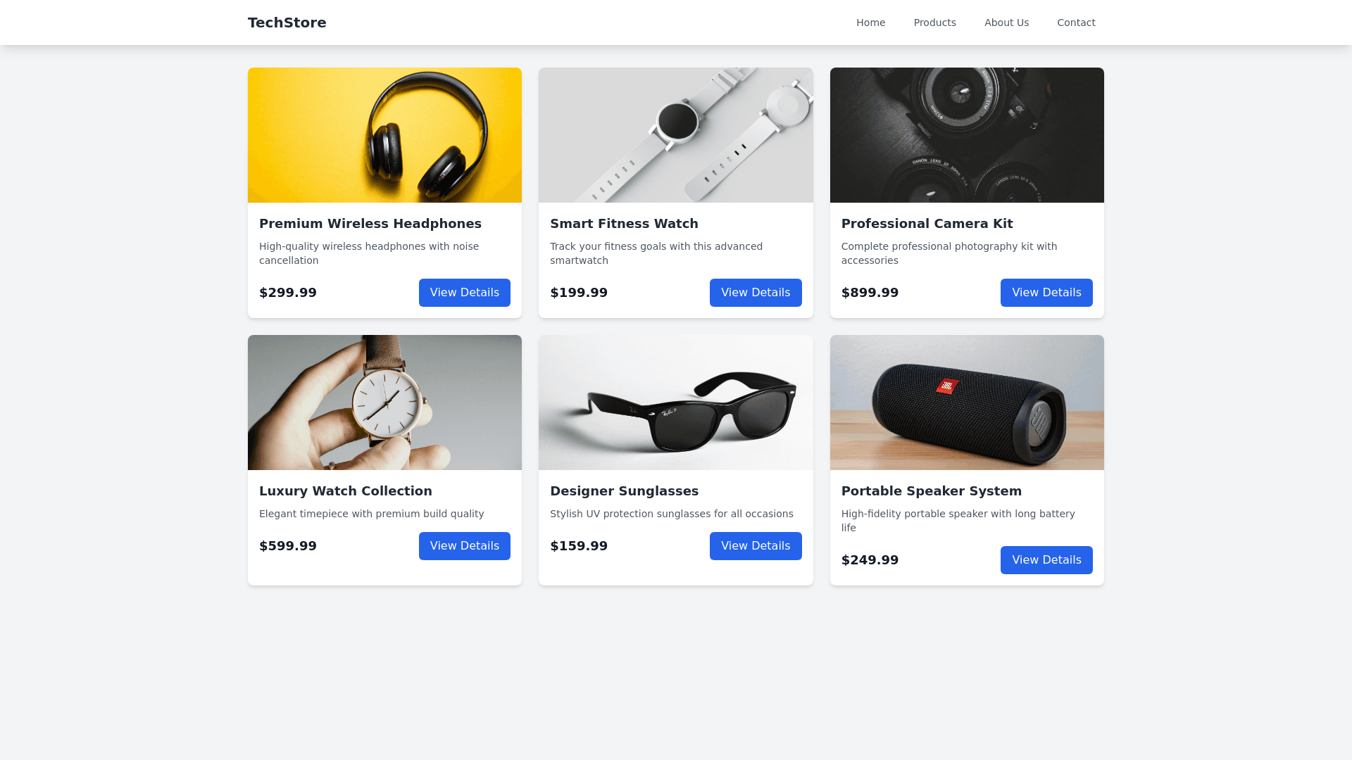 Component Preview