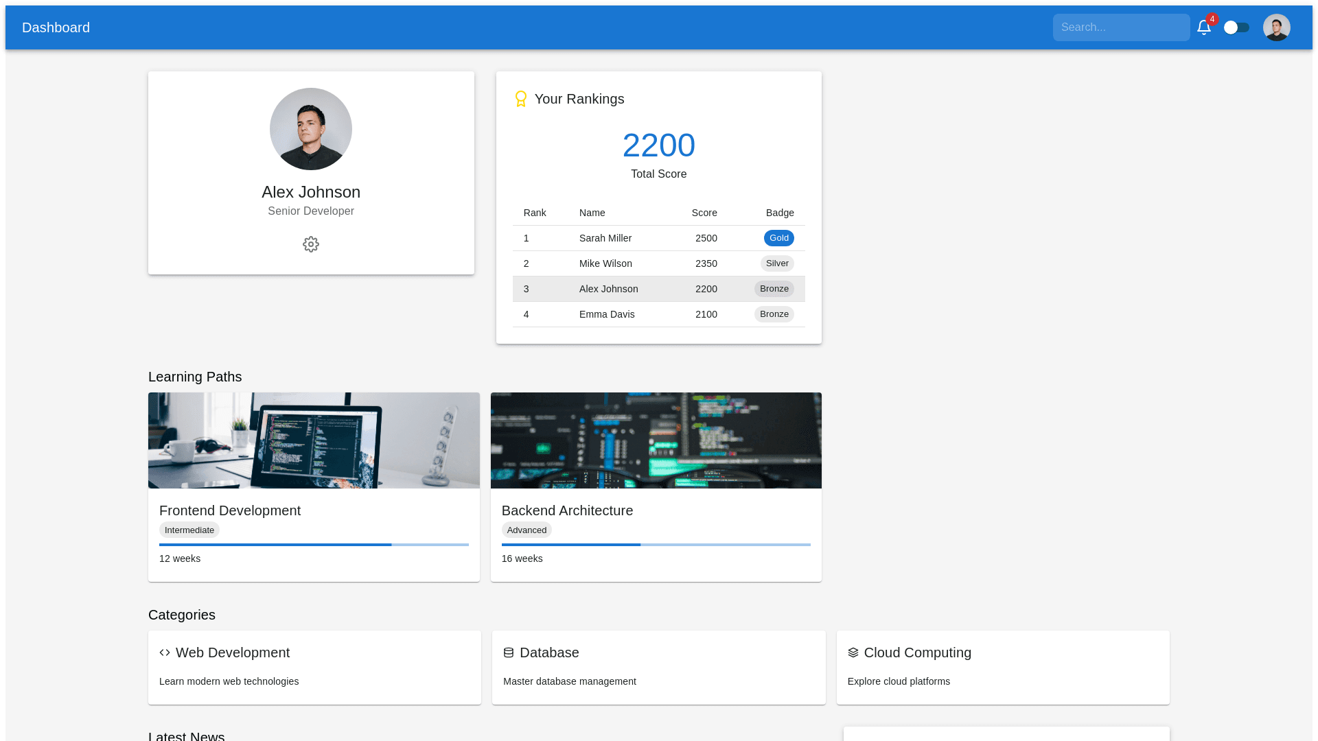 Component Preview