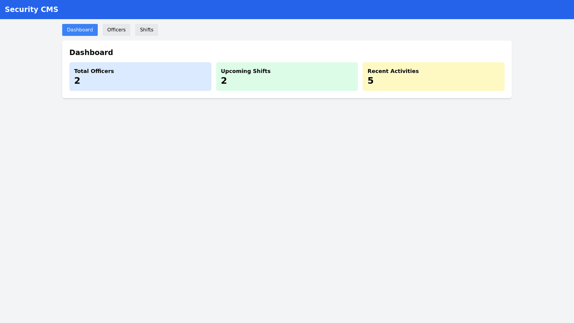 Component Preview