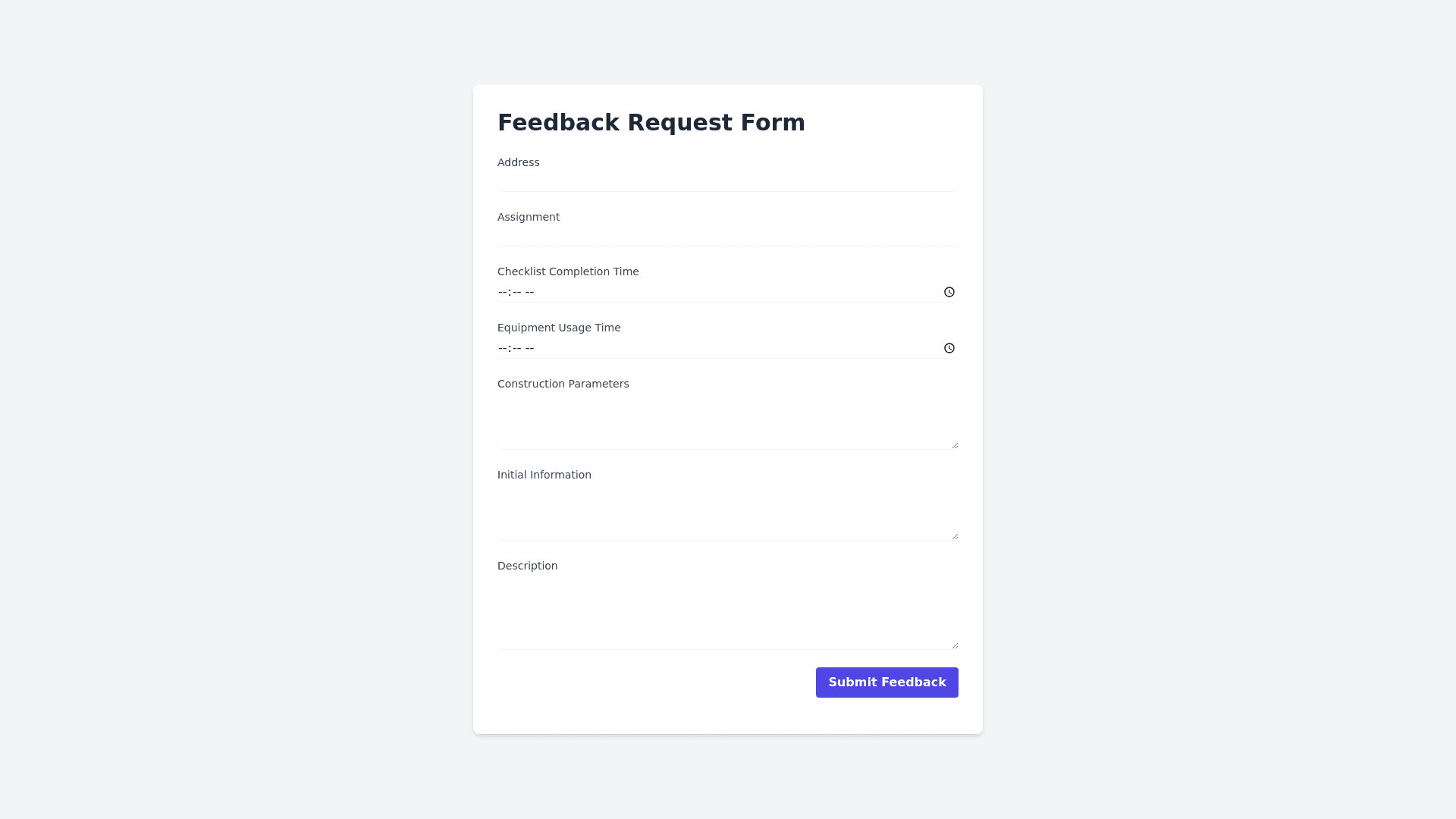 Component Preview