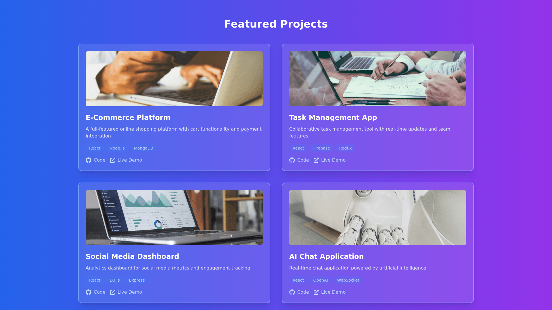 Component Preview