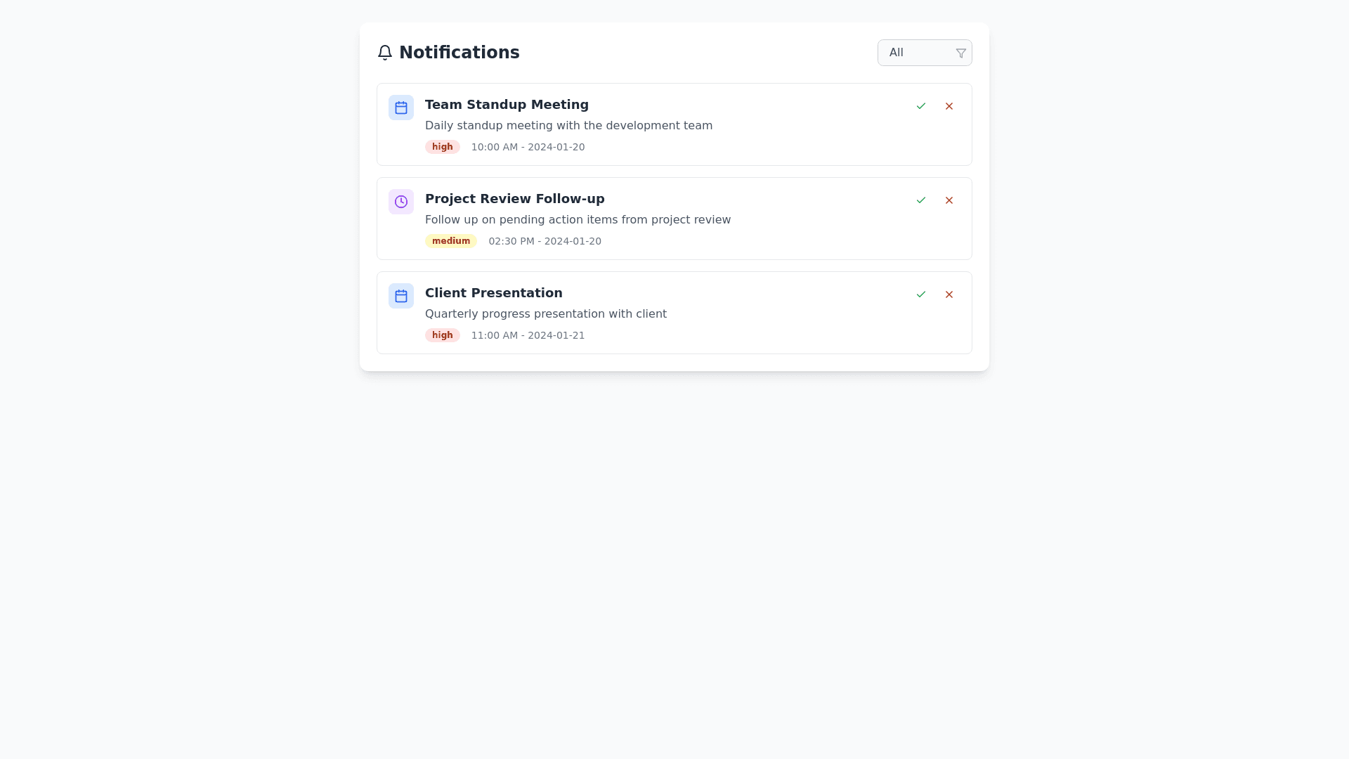 Component Preview
