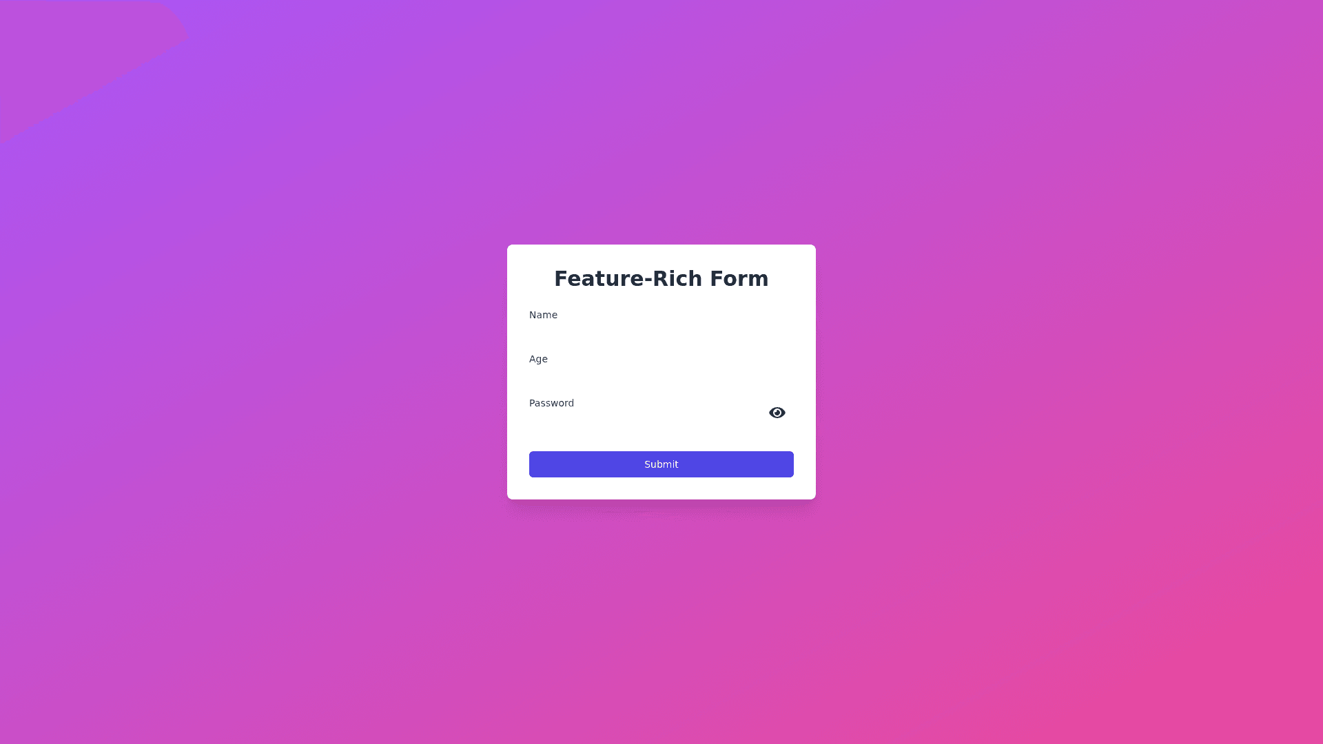 Component Preview