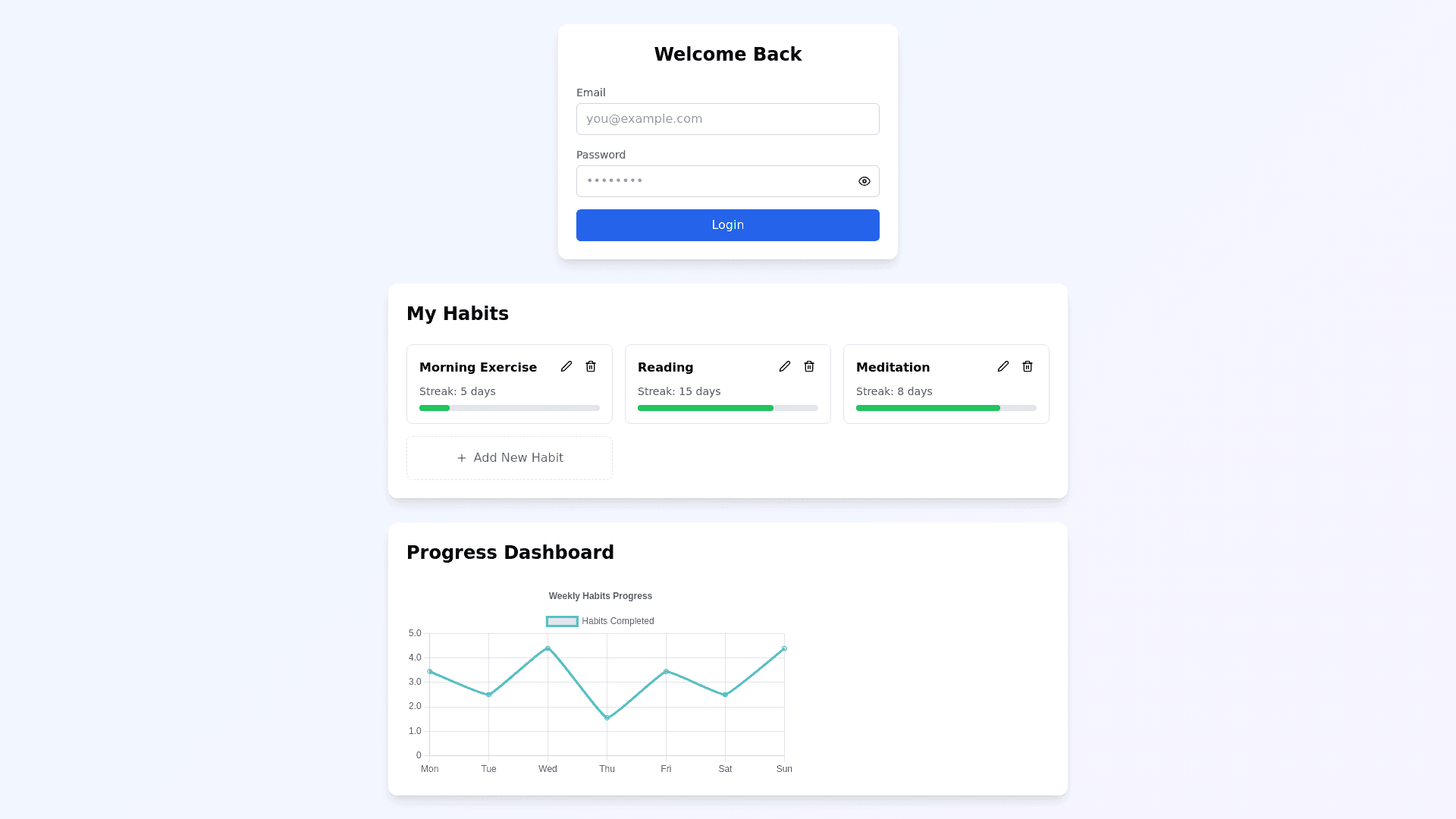 Component Preview
