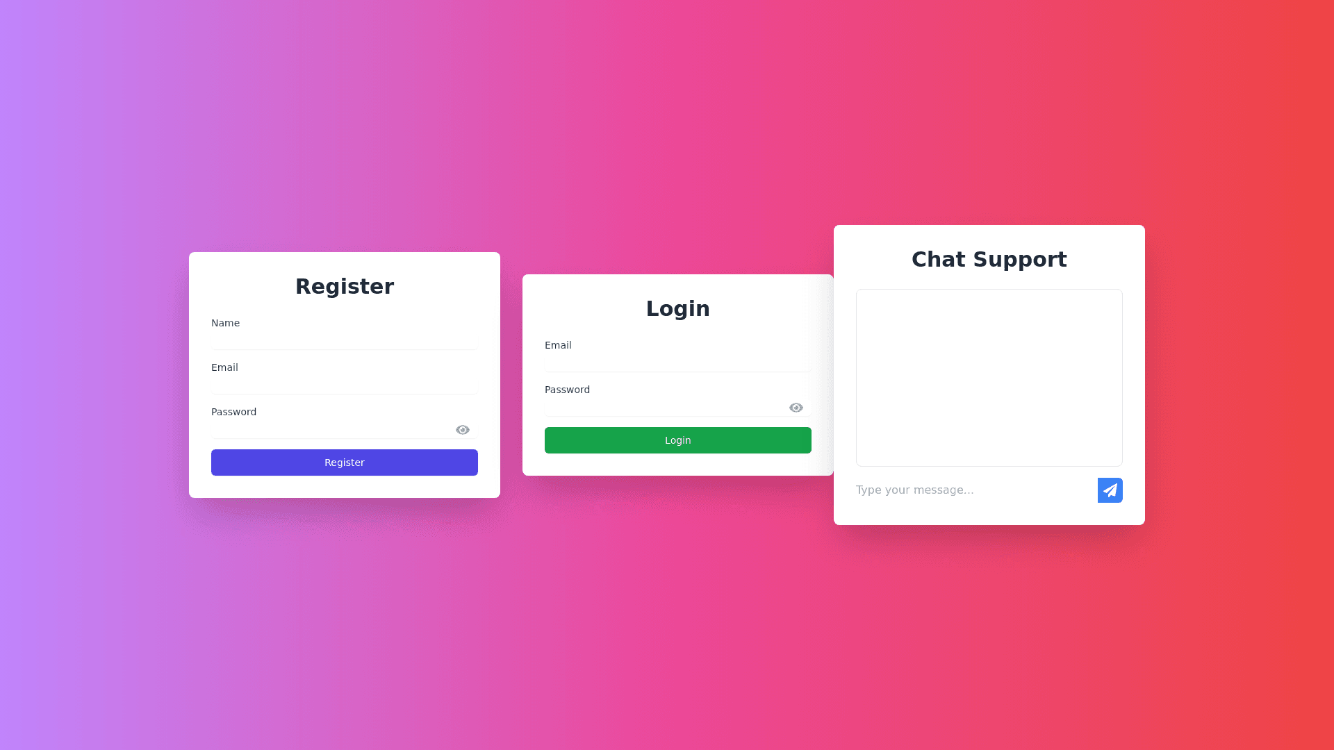 Component Preview