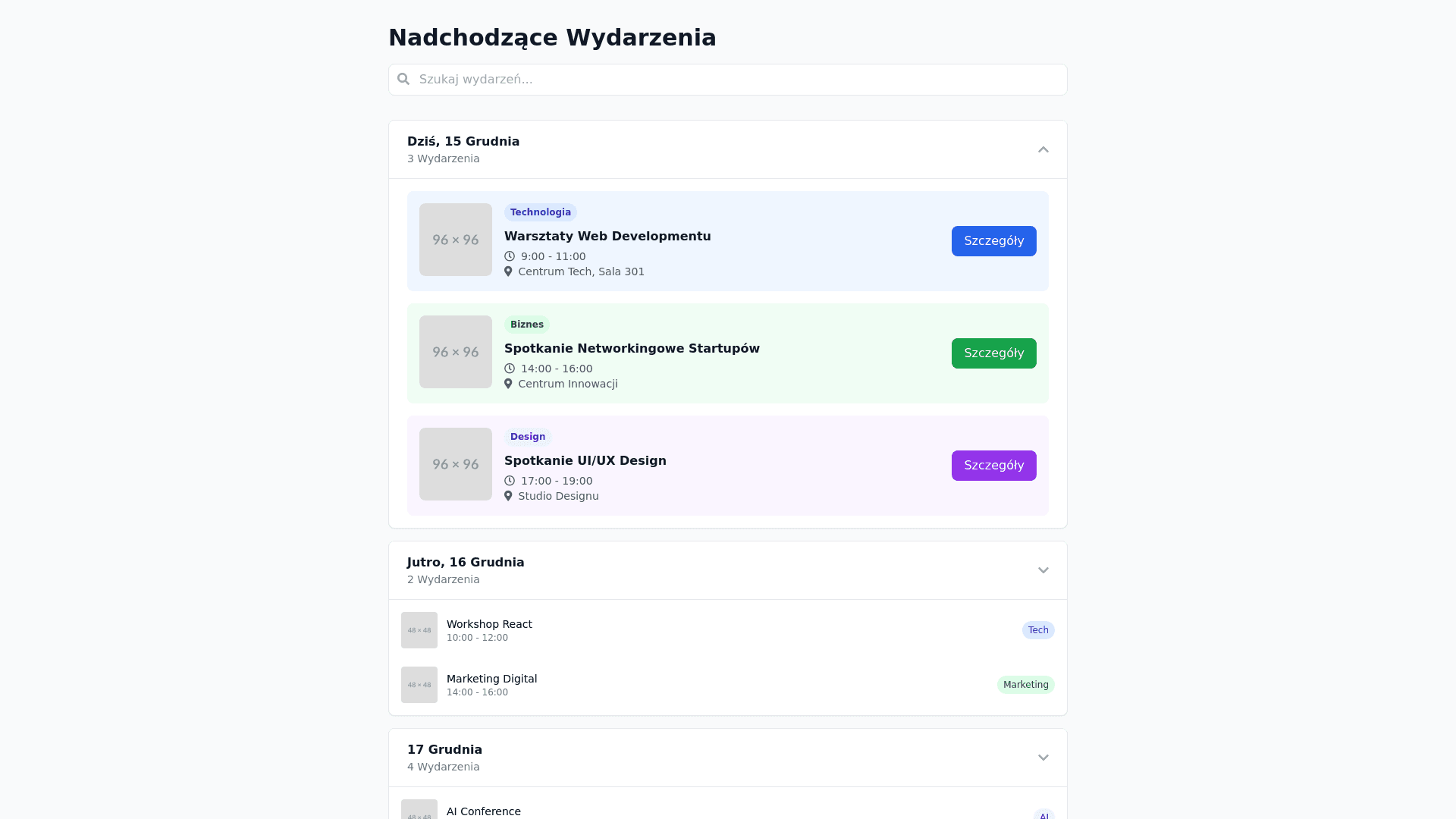 Component Preview
