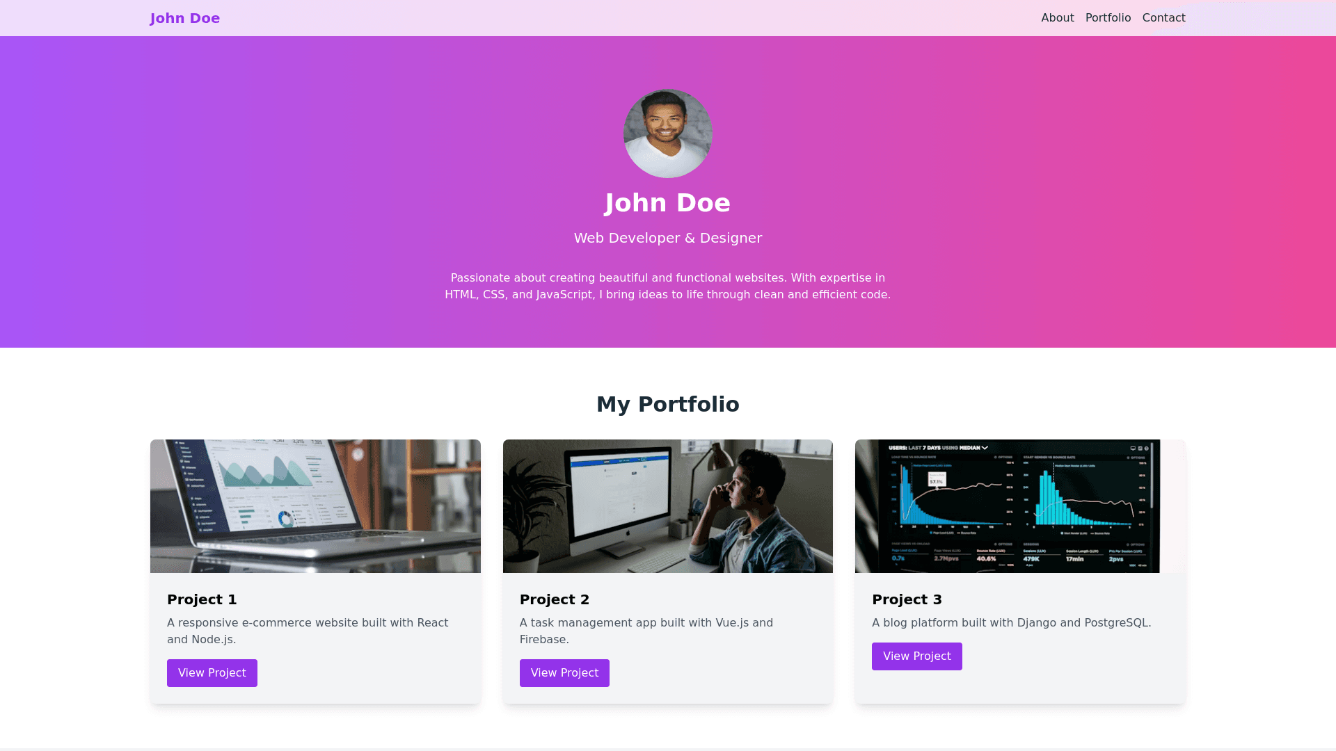 Component Preview