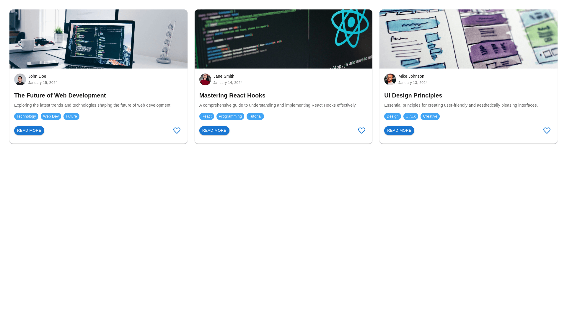 Component Preview