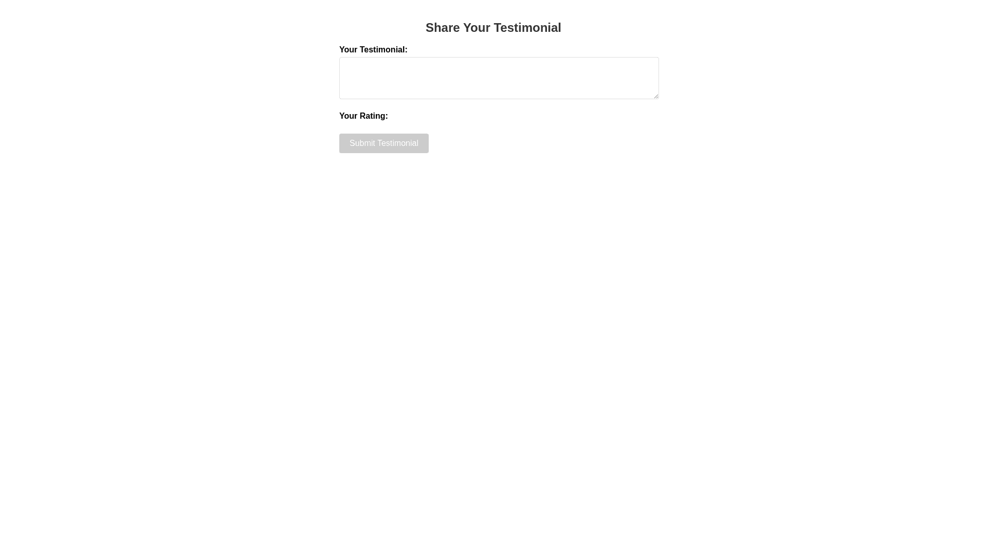 Component Preview