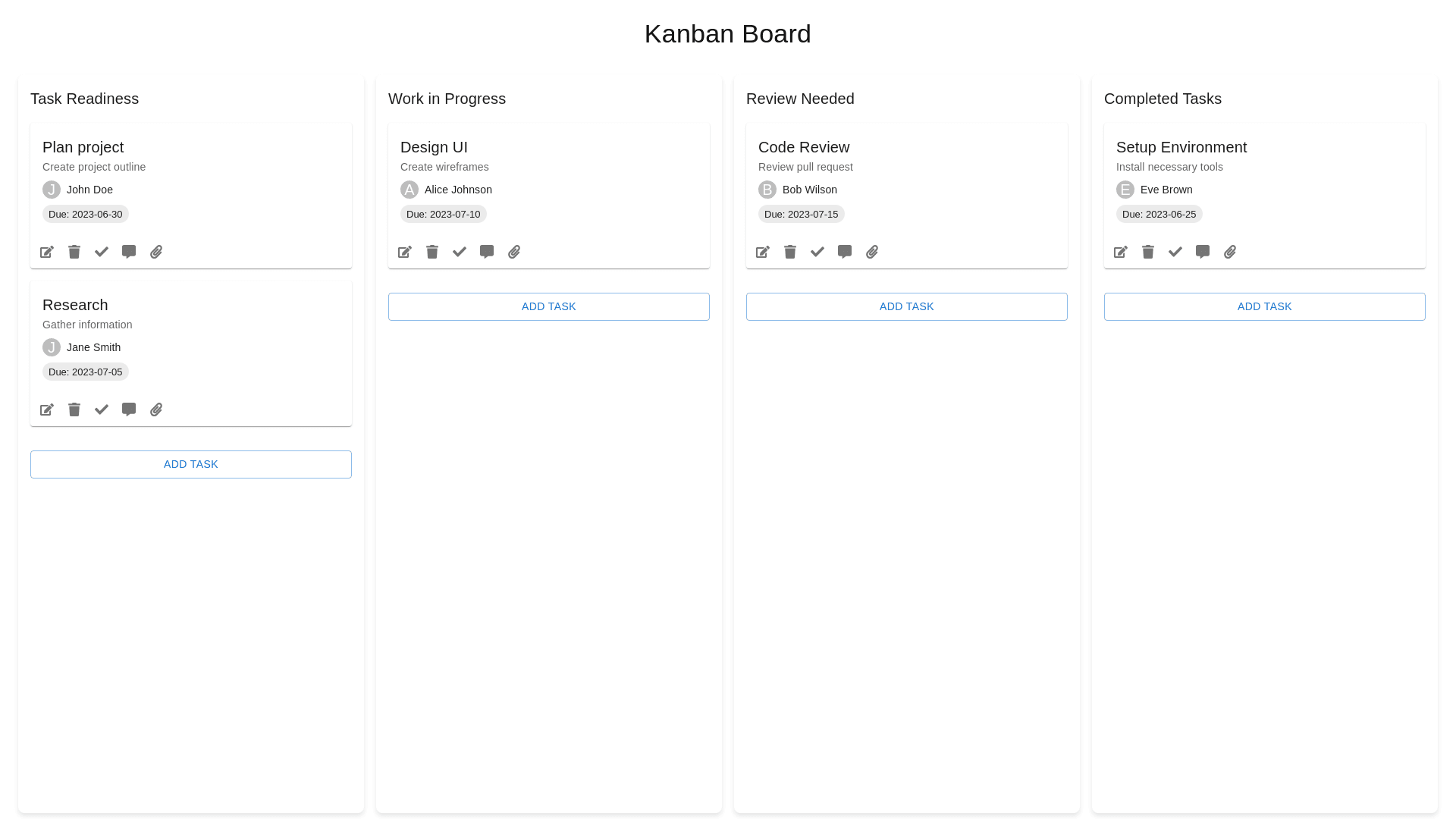 Component Preview