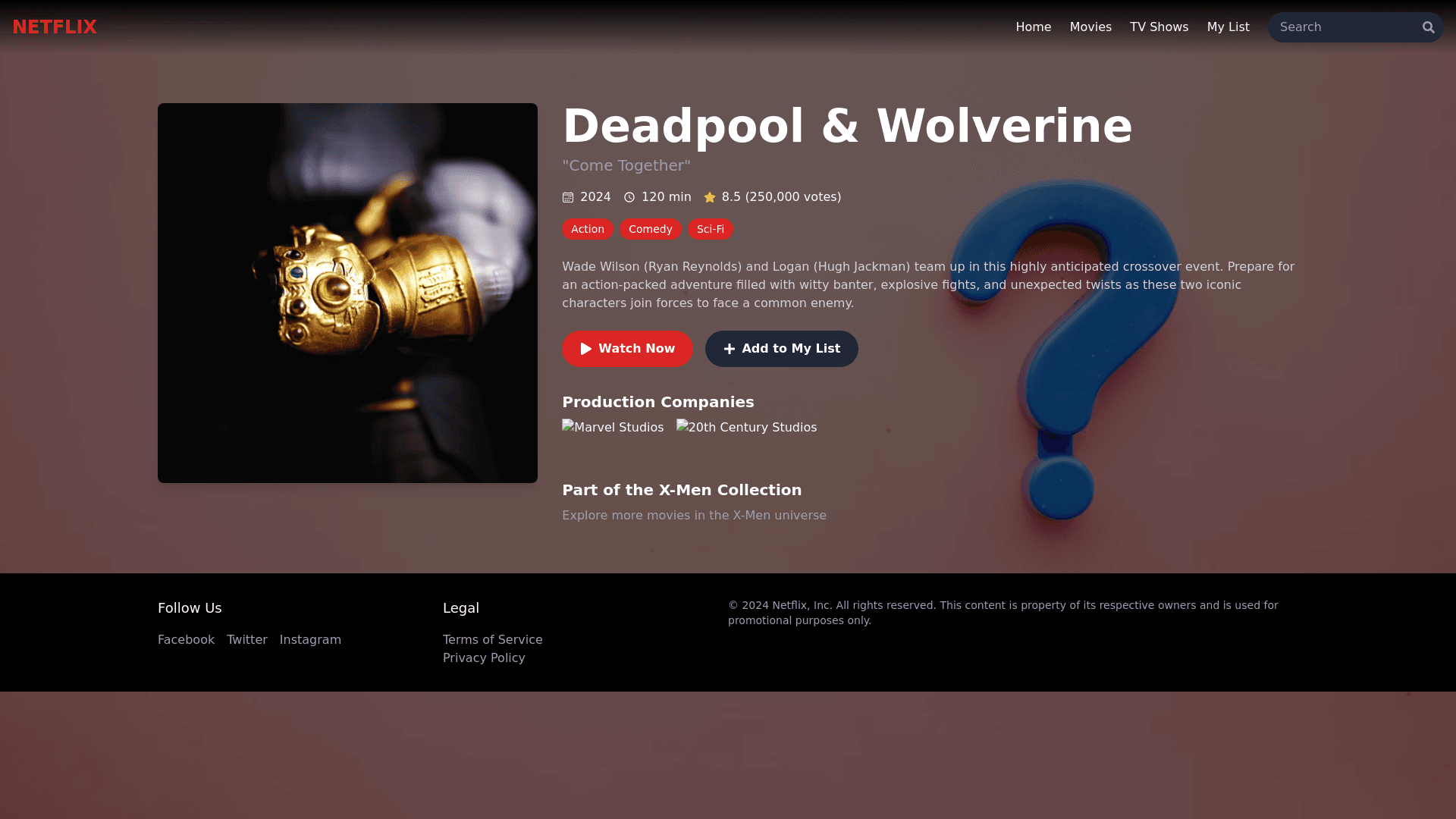 Component Preview
