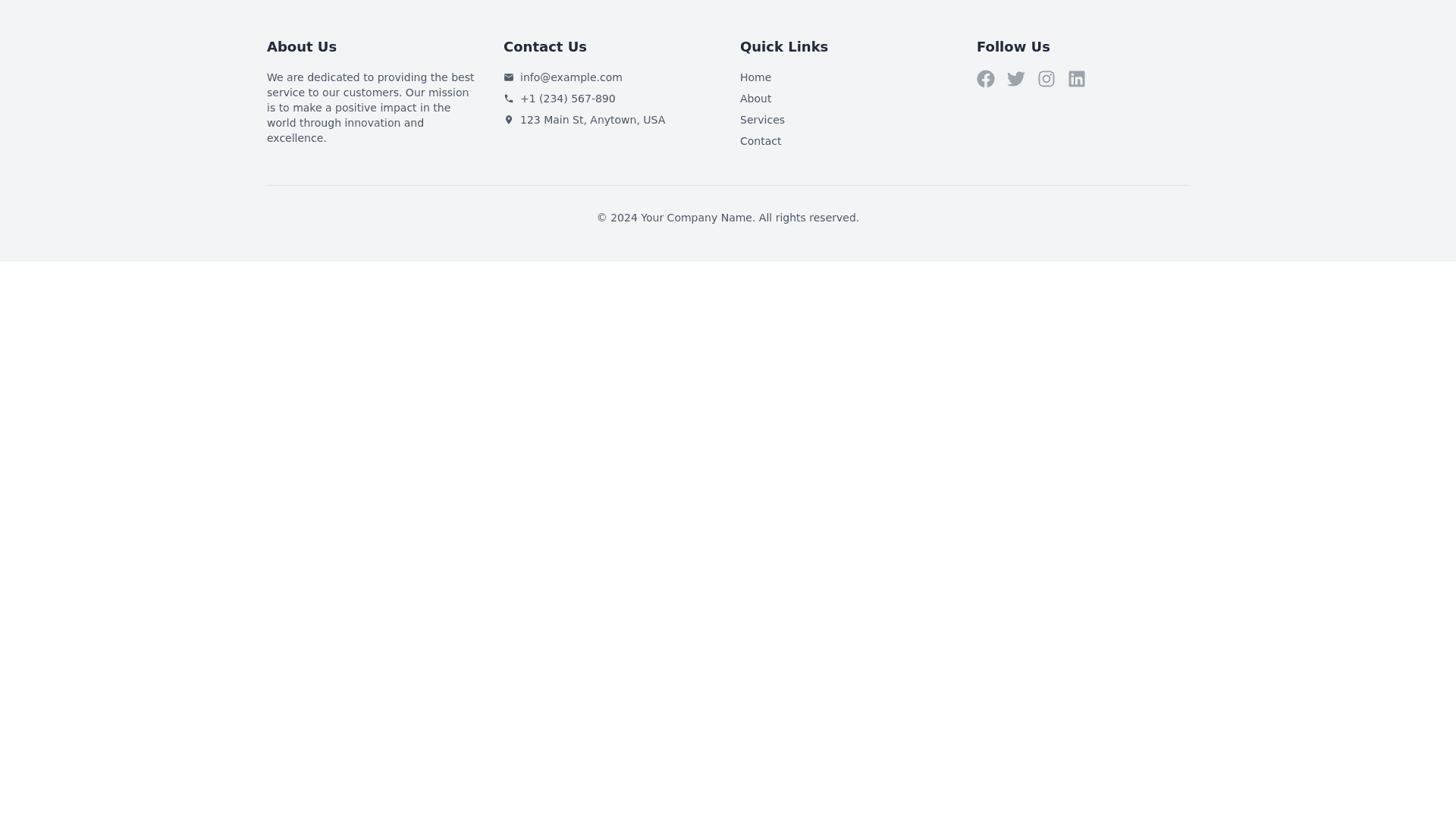 Component Preview
