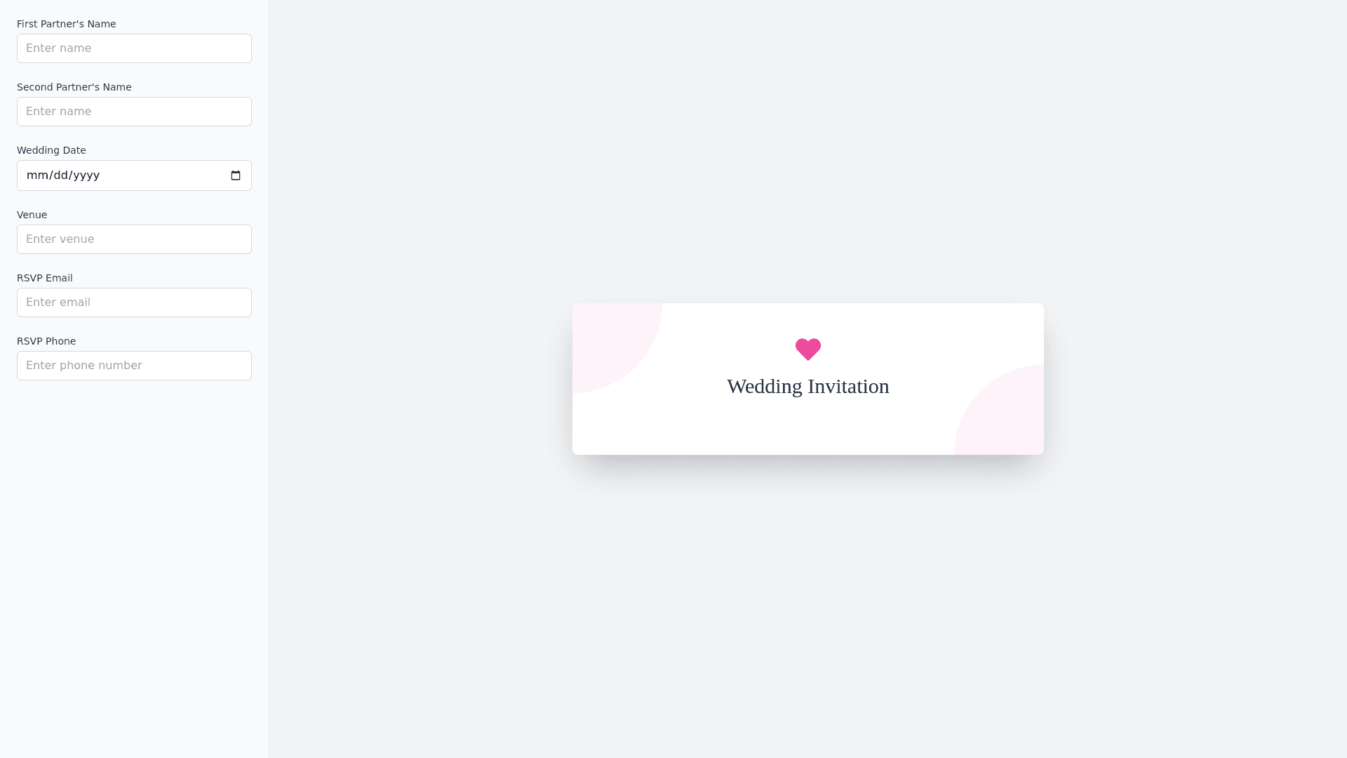 Component Preview