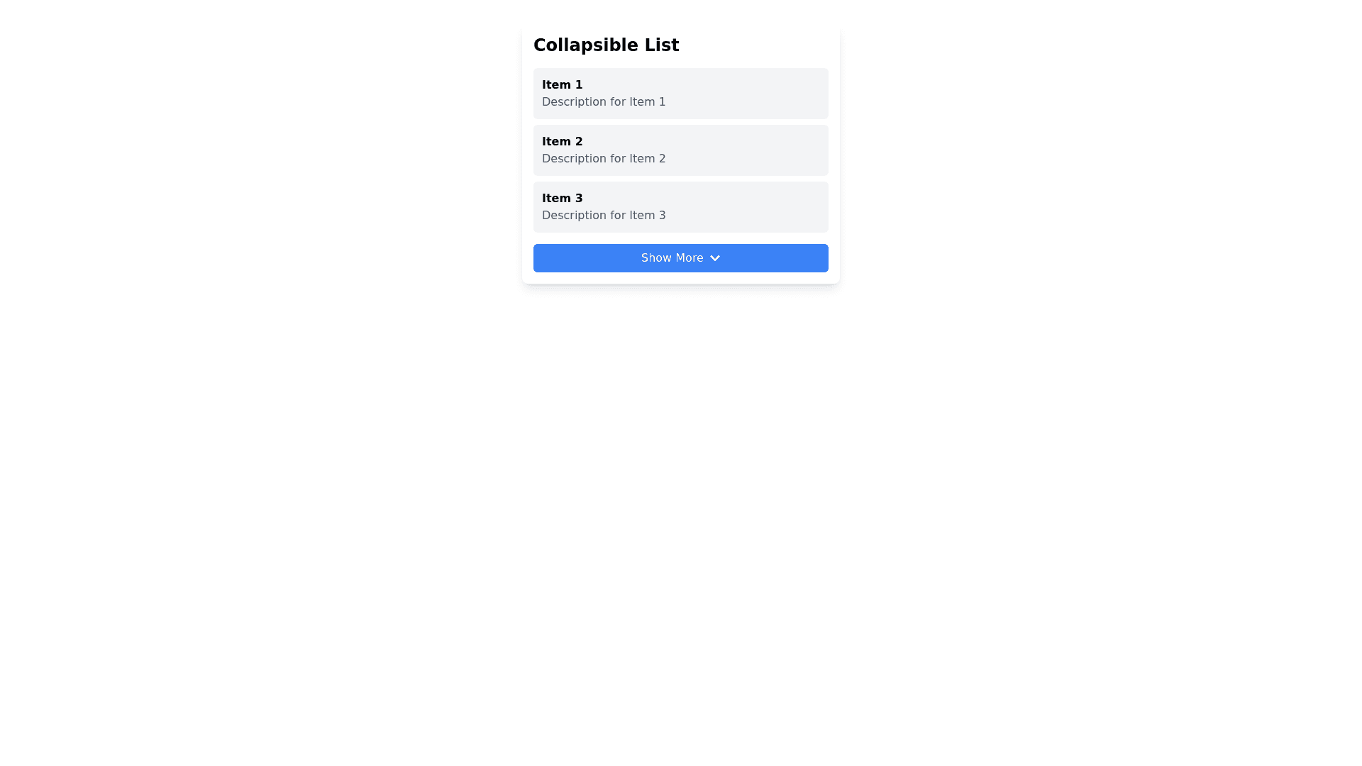 Component Preview