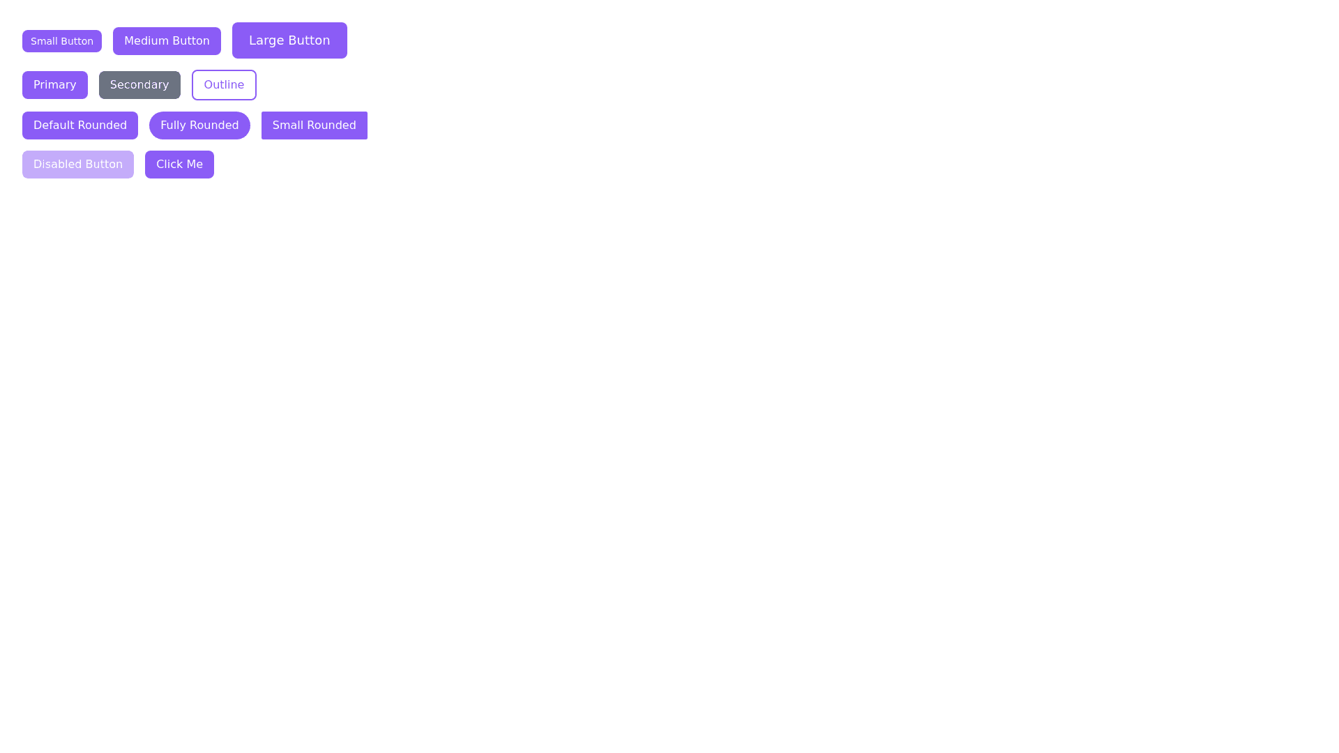 Component Preview