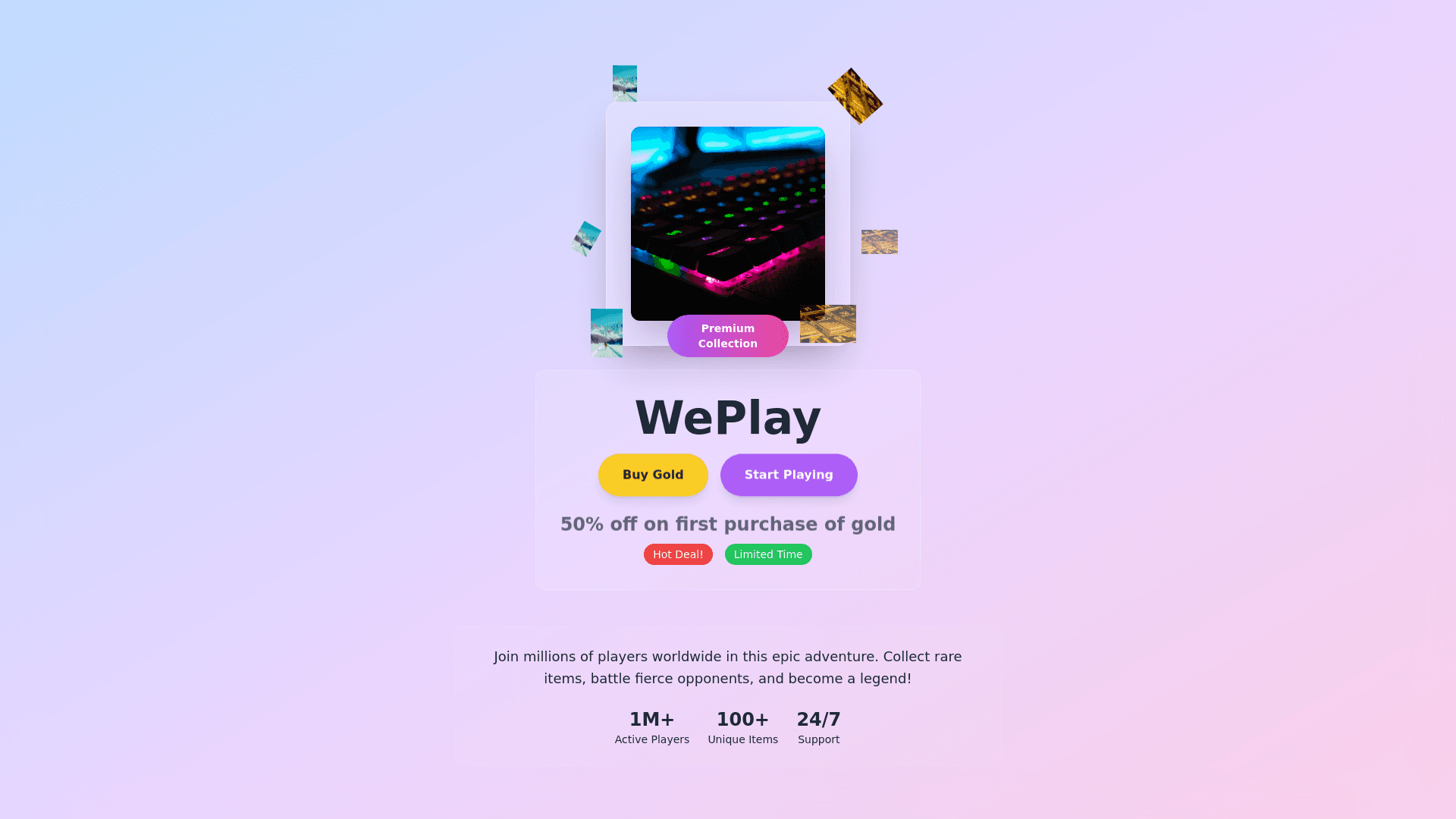 Component Preview
