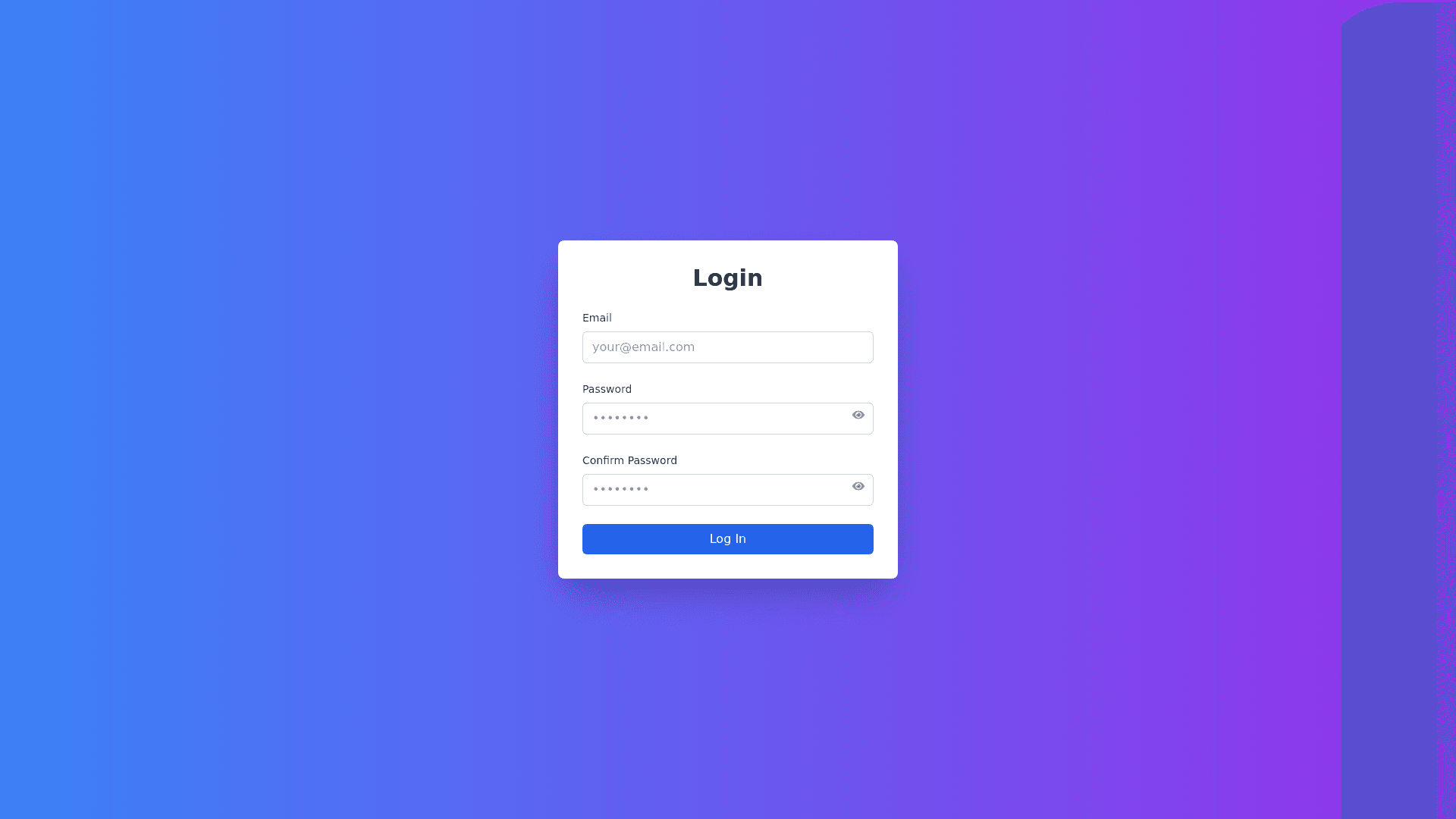 Component Preview