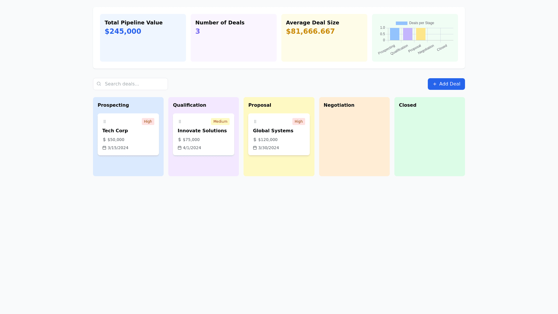 Component Preview