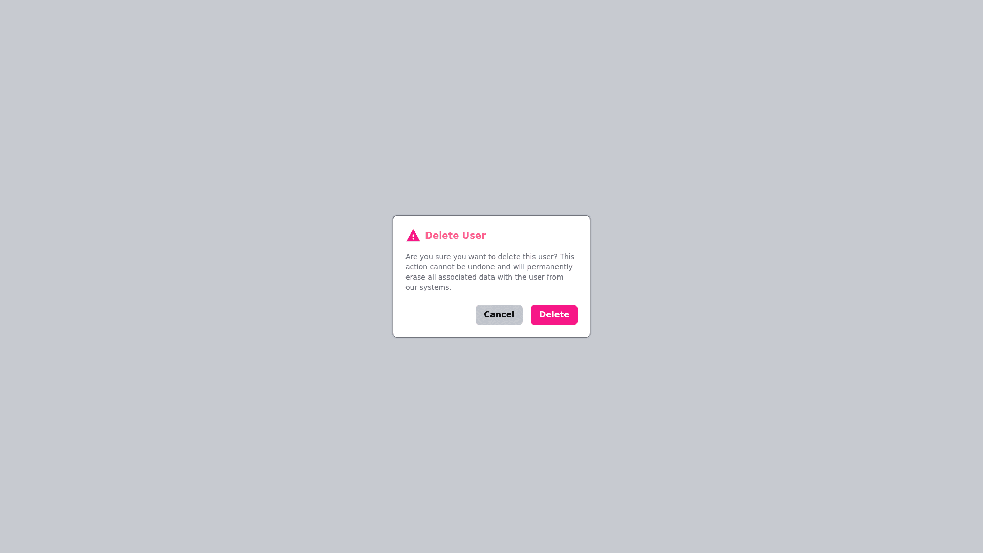 Component Preview
