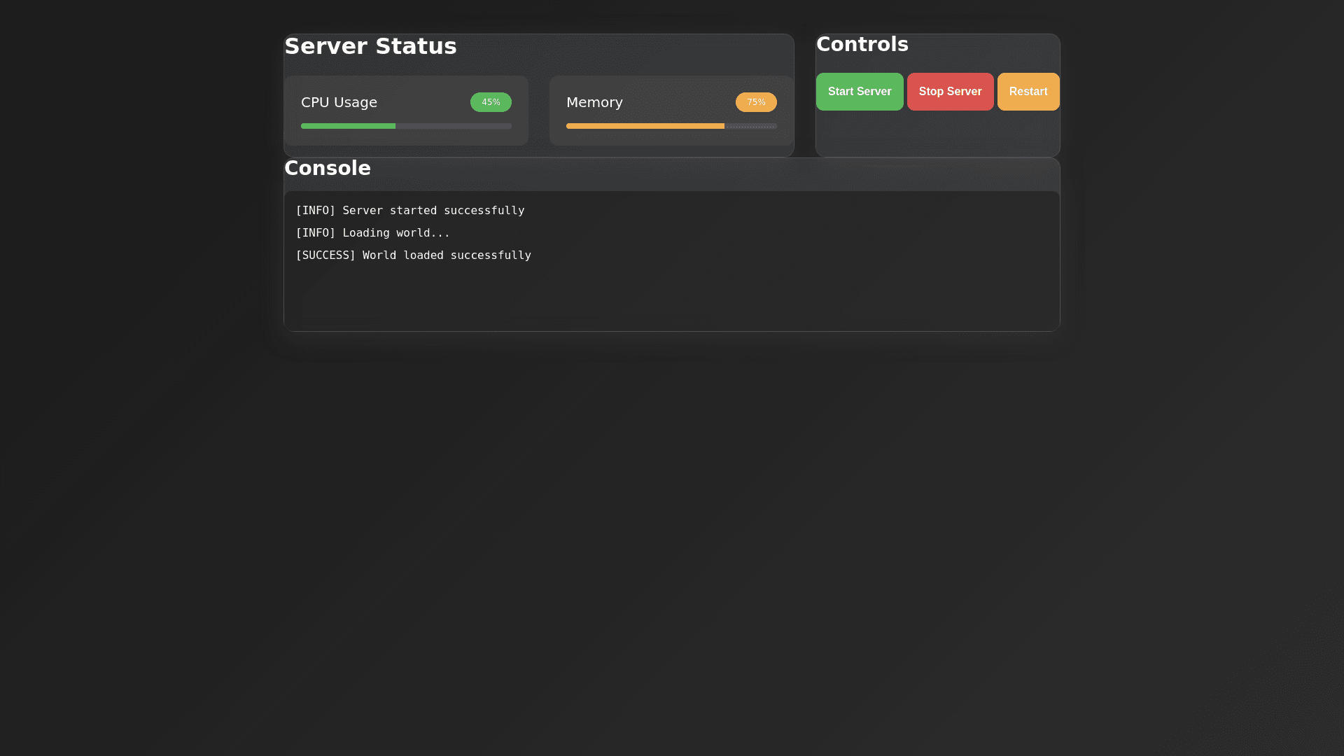 Component Preview