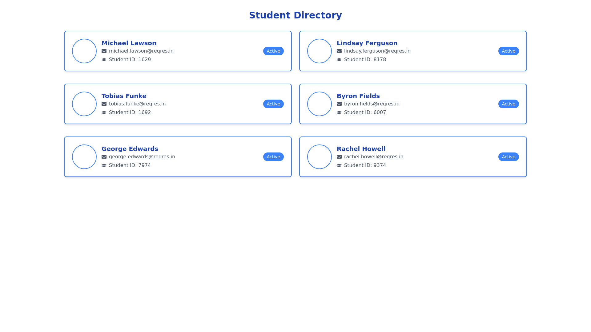 Component Preview