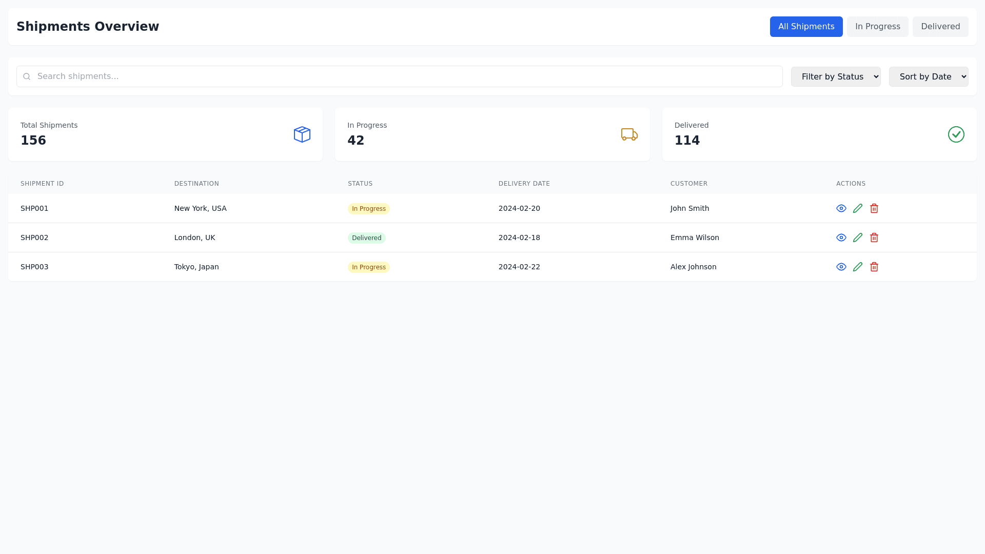 Component Preview