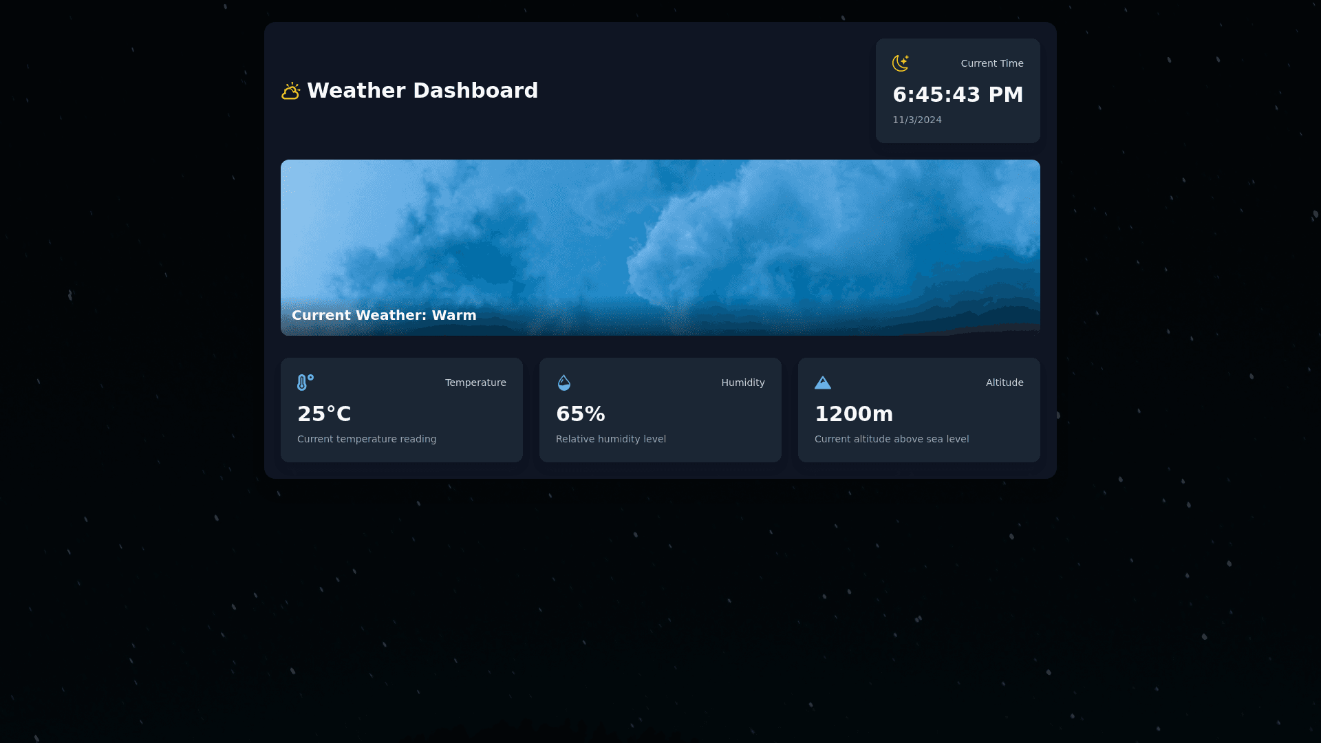 Component Preview